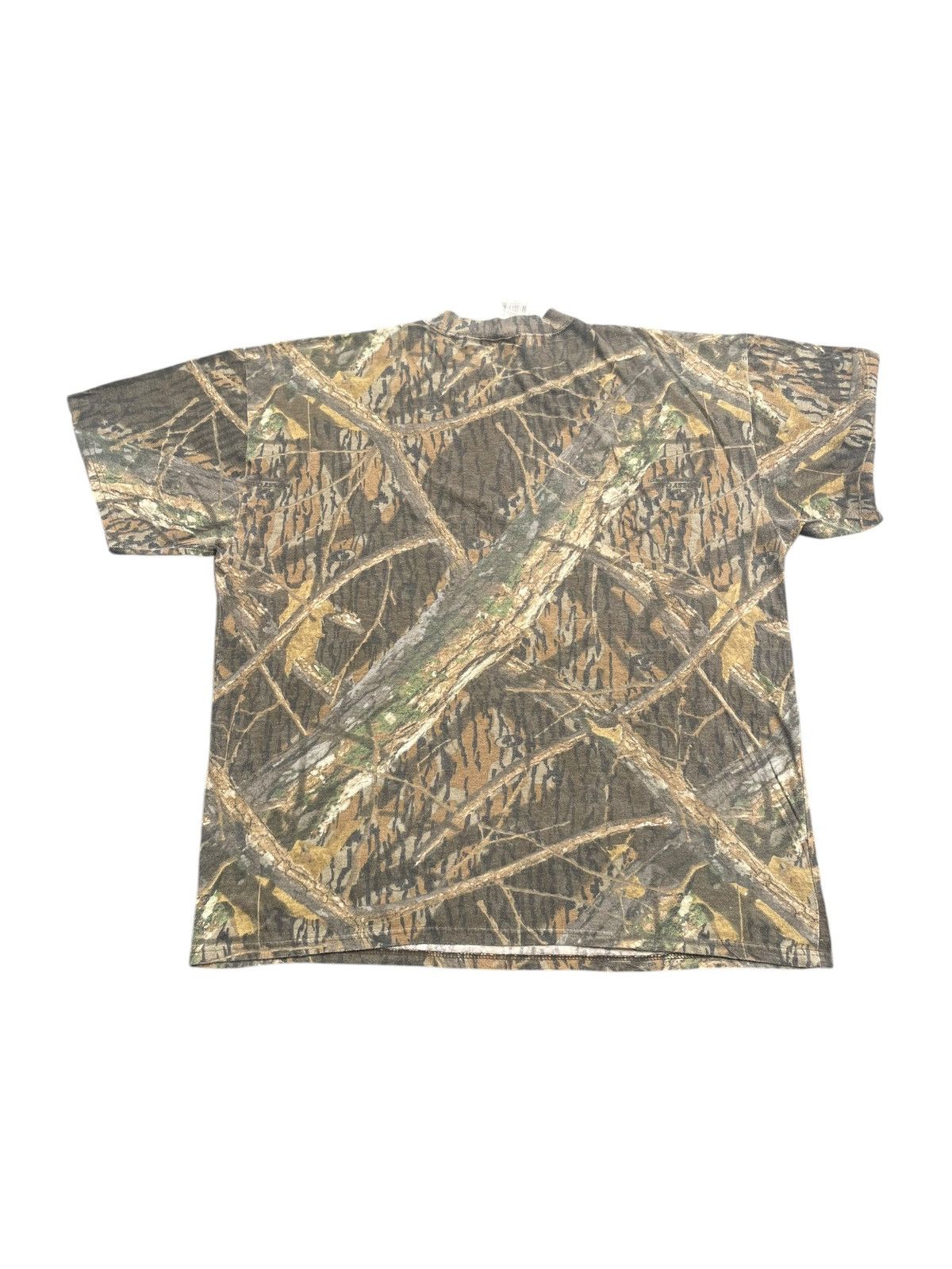 Mossy Oaks Vintage Mossy Oaks Tshirt Size US XL / EU 56 / 4 - 6 Thumbnail