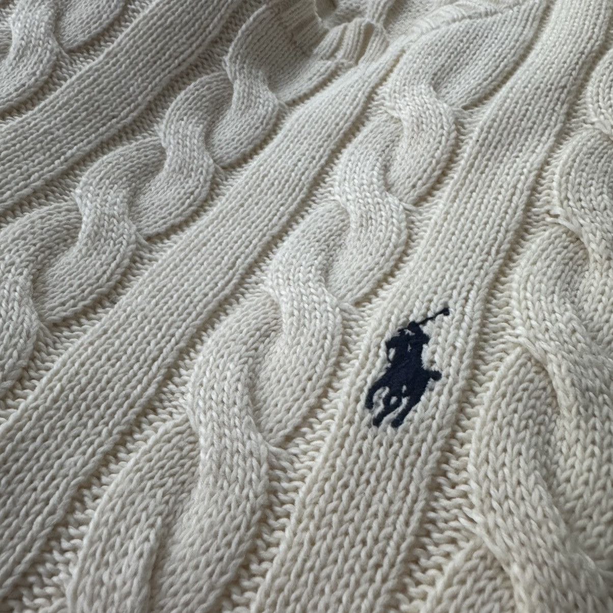 Polo Ralph Lauren Polo Ralph Lauren - Knit Sweater Size US L / EU 52-54 / 3 - 3 Thumbnail