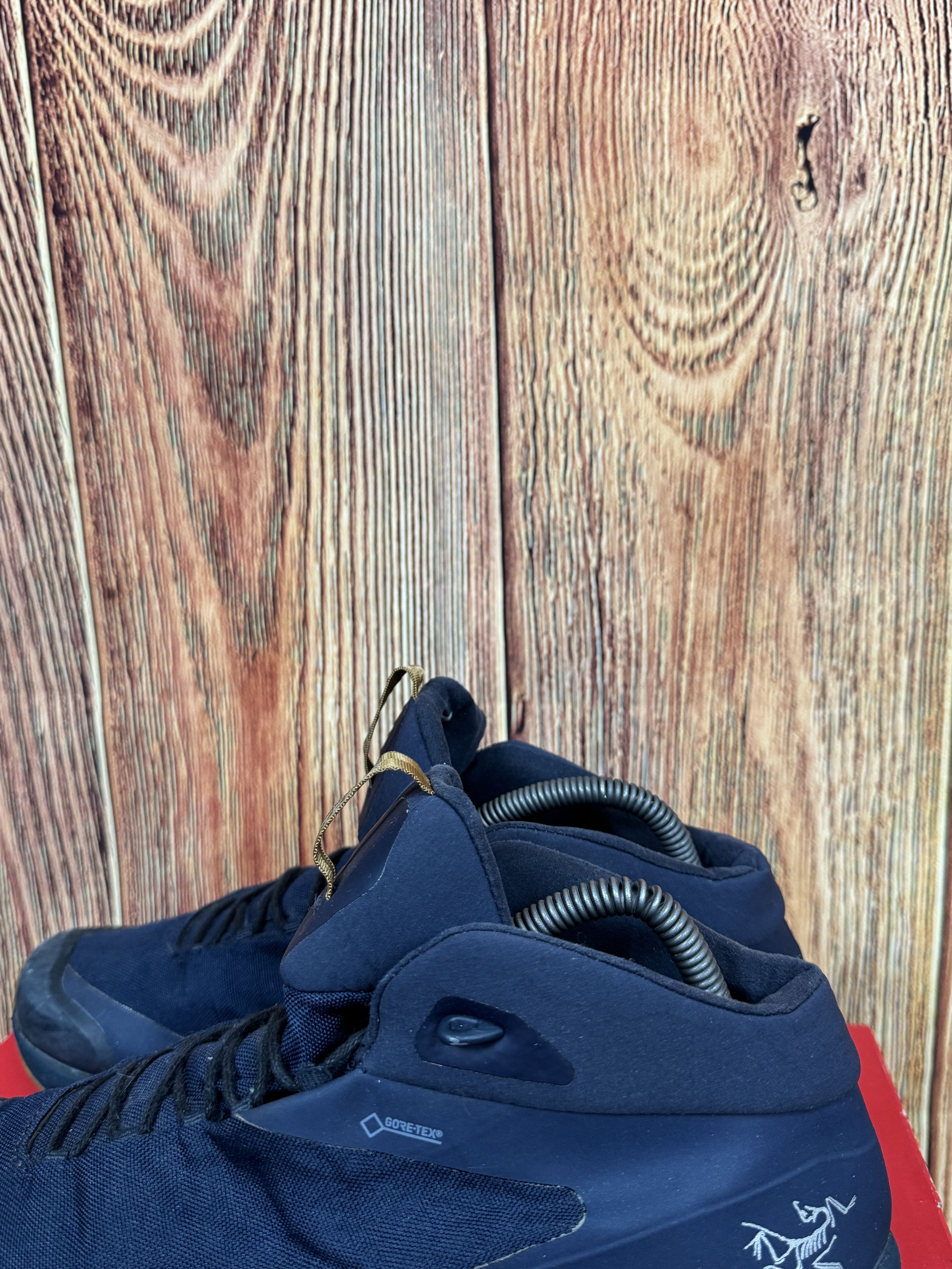 Arc'teryx Arcteryx Aerios FL2 Gore-tex Mid Vibram Shoes Size US 8.5 / EU 41-42 - 3 Thumbnail