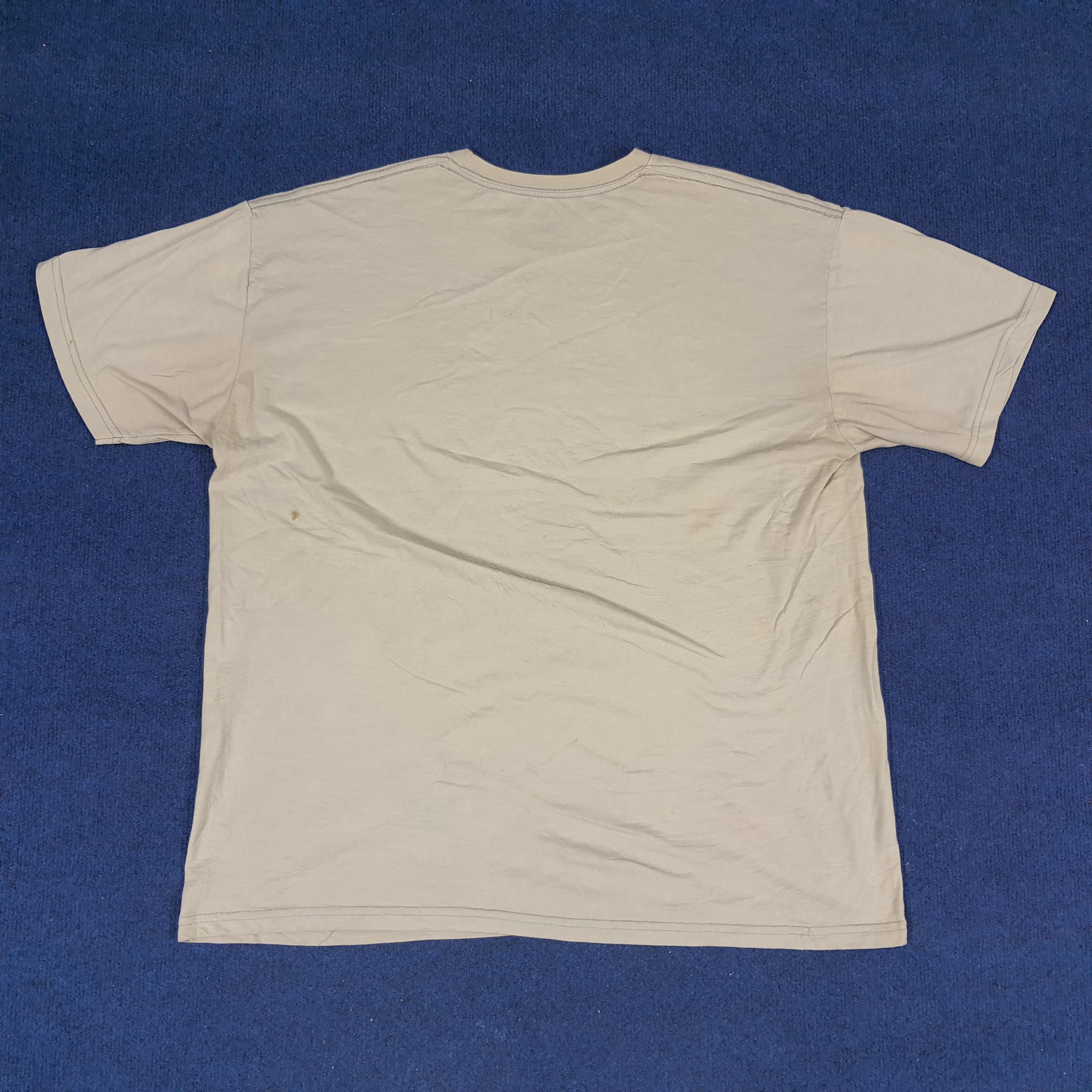 Rap Tees × Vintage Vintage Beastie Boys Check Your Head 2010 T-shirt Size US XL / EU 56 / 4 - 3 Thumbnail