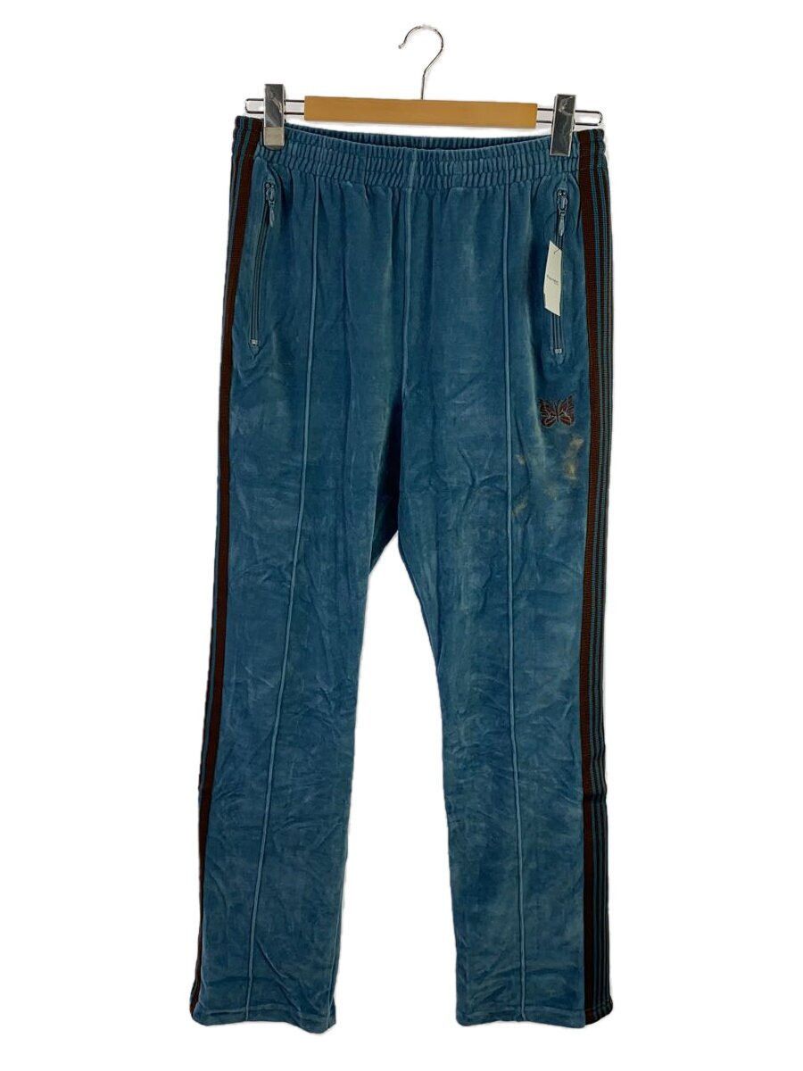 Needles Needles Cotton Track Pants Blue Size US 30 / EU 46 - 1 Thumbnail