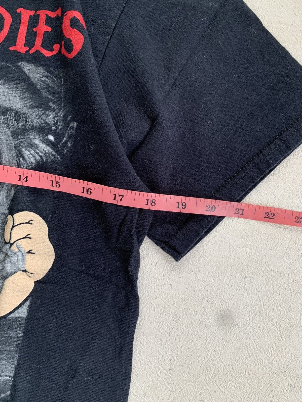 Hysteric Glamour Y2K SEXY BITCH AHOY LADIES TEE HYSTERIC STYLE Size US M / EU 48-50 / 2 - 3 Thumbnail