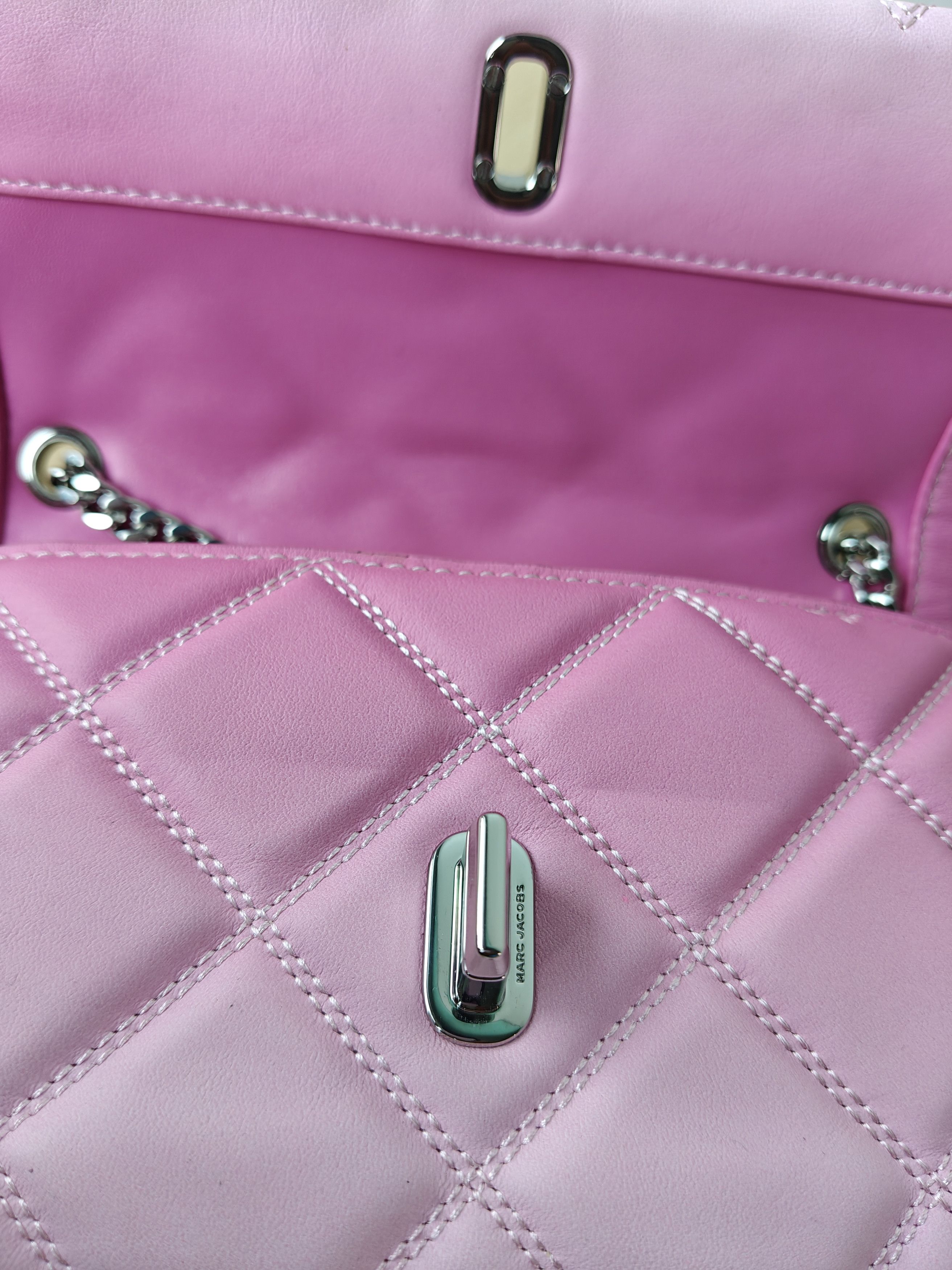 Marc Jacobs Marc Jacobs Dual shoulder bag Free Shipping VATP/6179 Size ONE SIZE - 12 Thumbnail