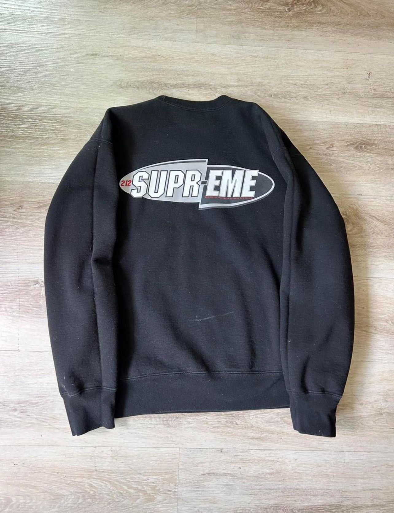 Supreme Supreme sweatshirt Size US M / EU 48-50 / 2 - 1 Thumbnail