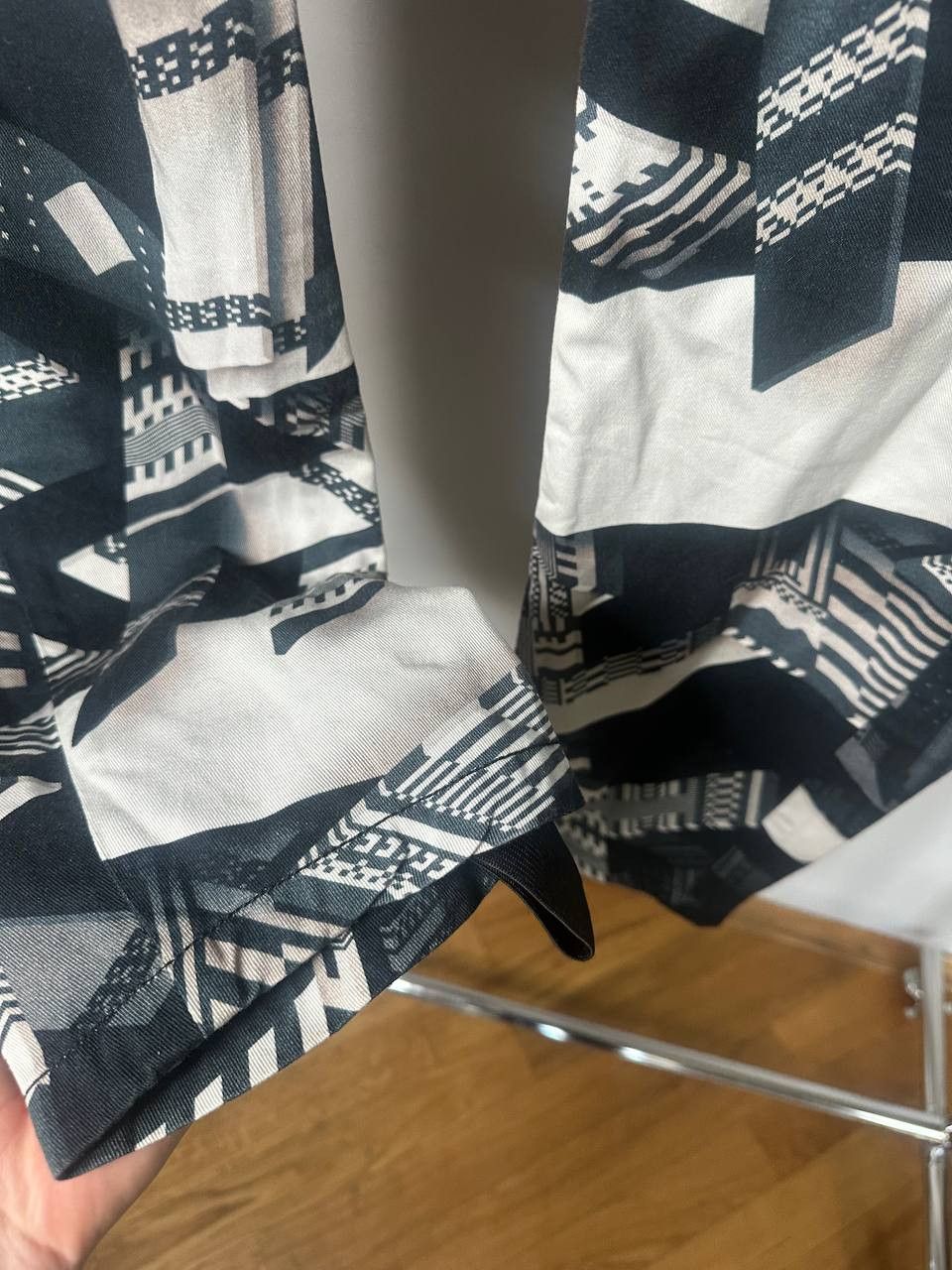 Boris Bidjan Saberi New 11 by BBS Camouflage Pants Size US 34 / EU 50 - 13 Thumbnail