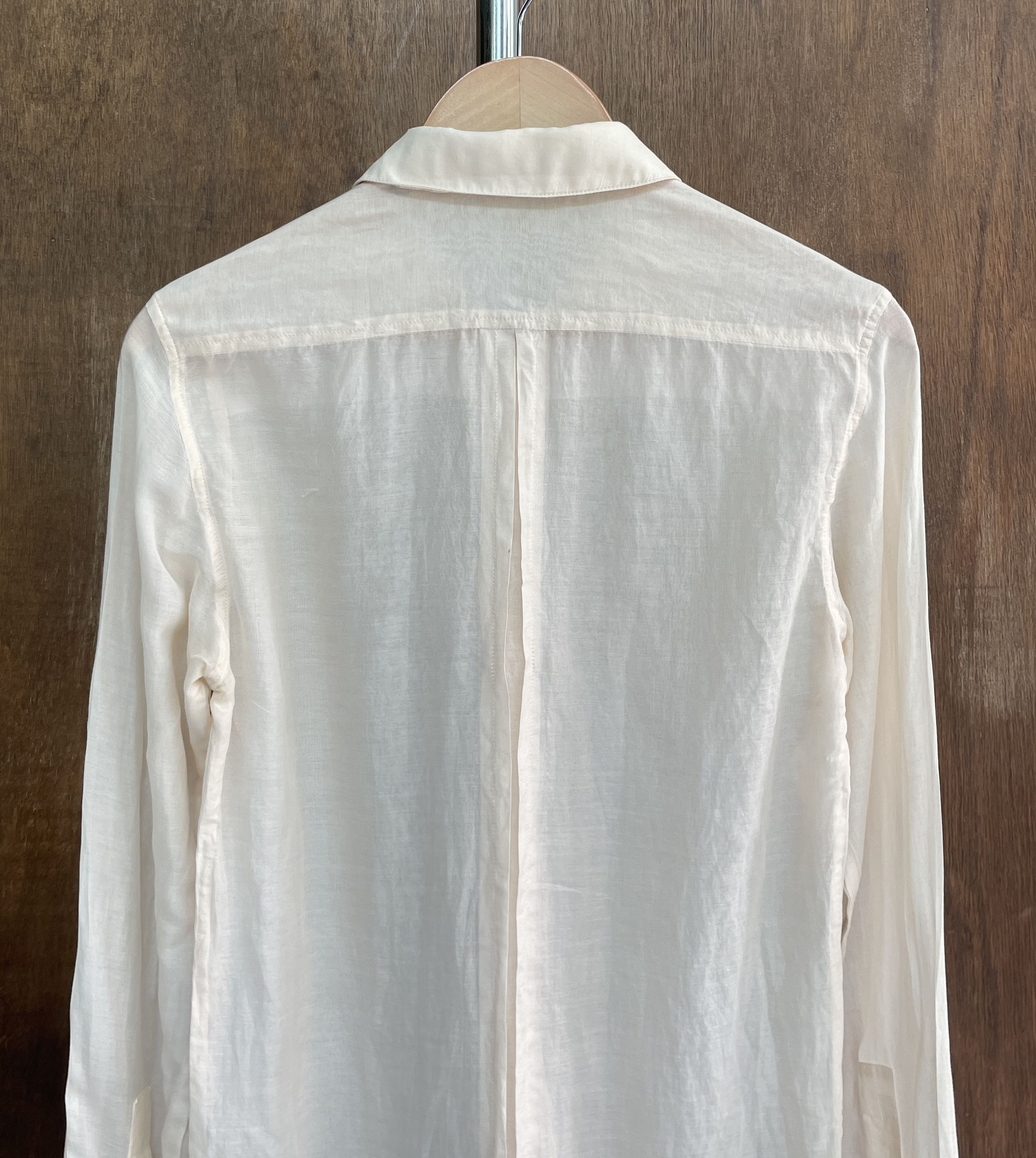 Kris Van Assche KRIS VAN ASSCHE Classic Shirt Dry Clean Only Size US L / EU 52-54 / 3 - 5 Thumbnail