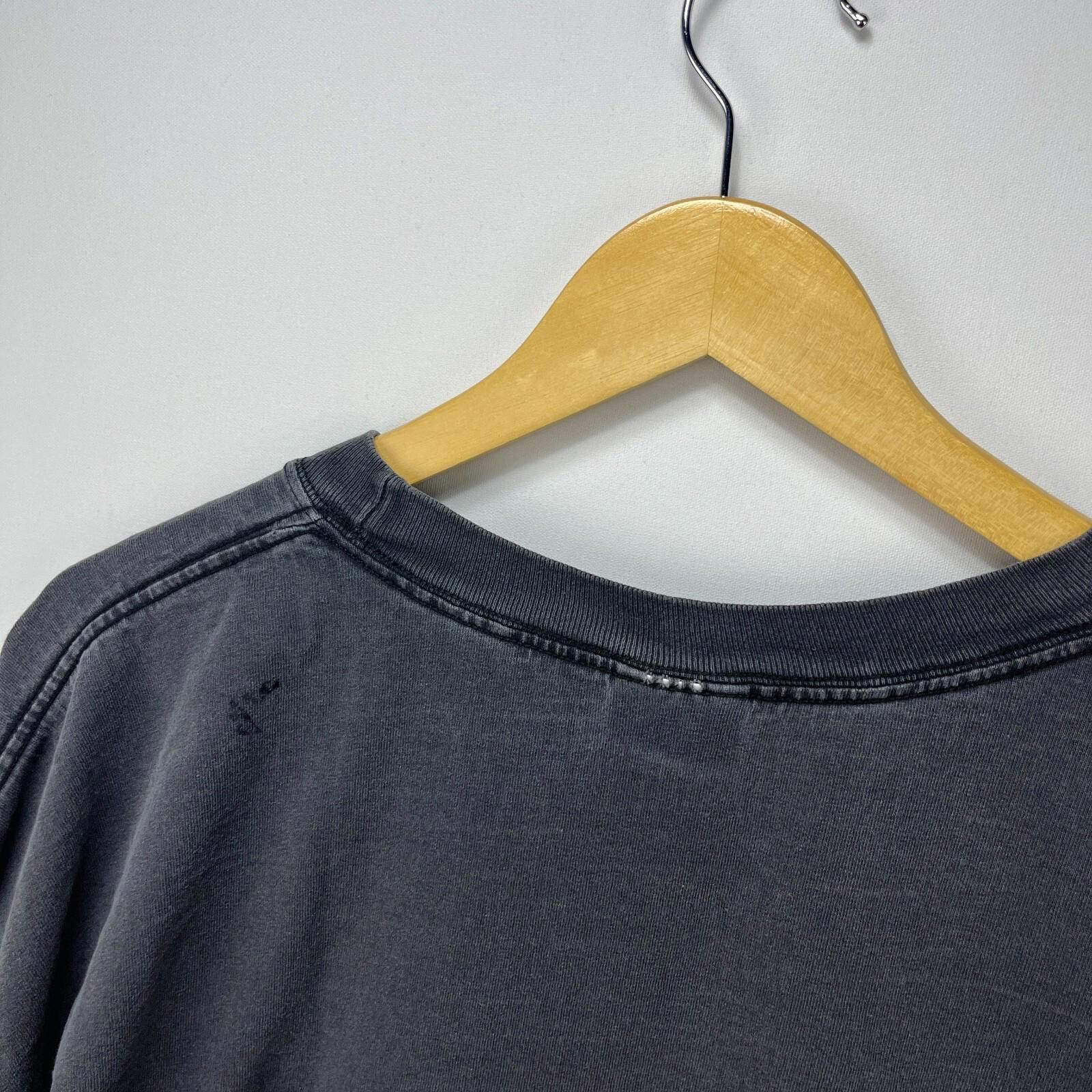 Colette Vintage Corvette Faded Black Car Racing Shirt XXL Size US XXL / EU 58 / 5 - 12 Thumbnail
