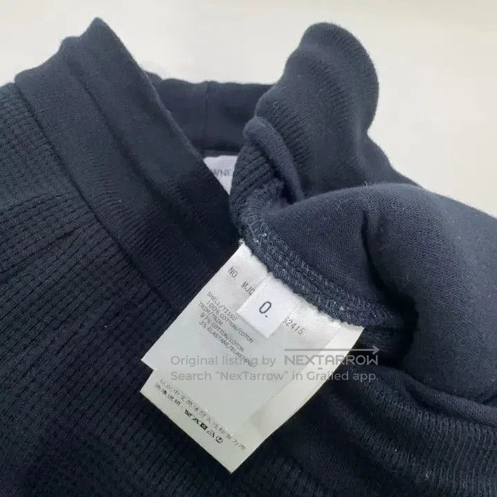 Thom Browne Thom Browne Classic Waffle Knit Sweatpants. Size US 30 / EU 46 - 5 Thumbnail
