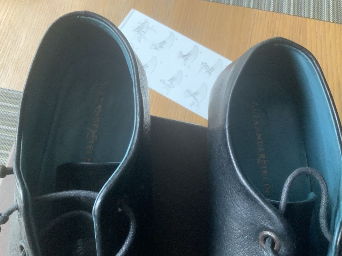 Alexander Fielden Alexander Fielden rare leather shoes Size US 8 / EU 41 - 2 Thumbnail