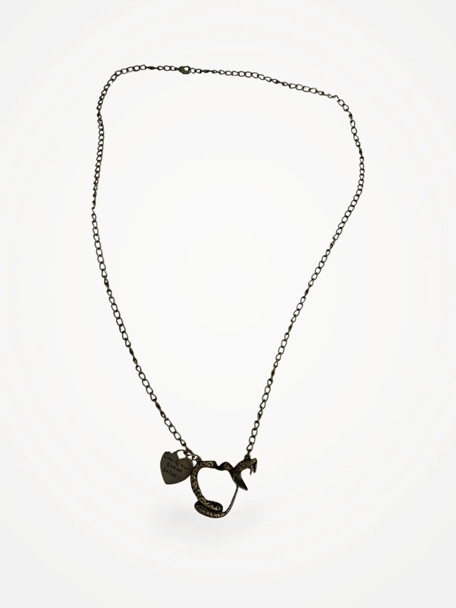 Thomas Sabo Thomas Sabo Gothic Necklace Size ONE SIZE - 1 Thumbnail