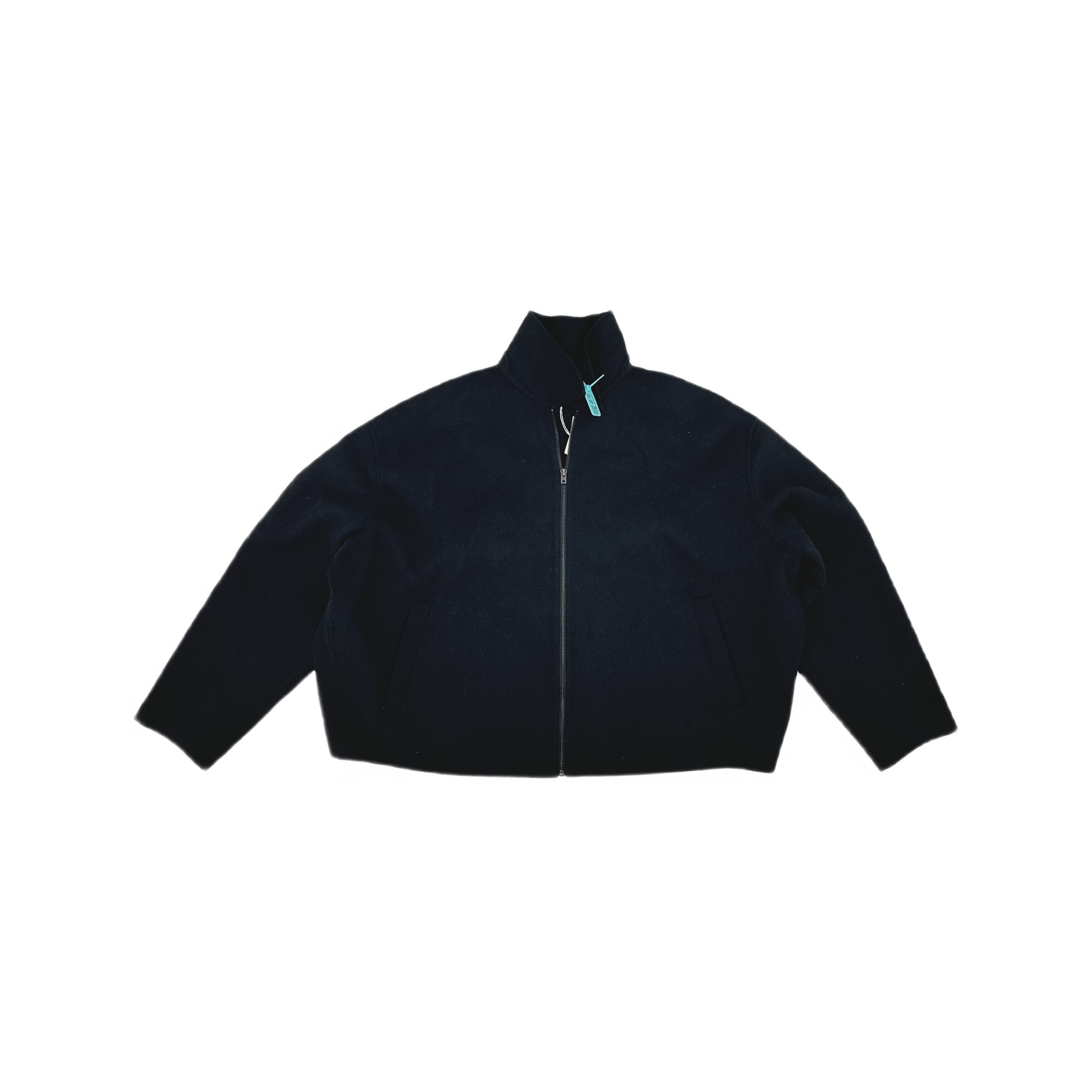 Acne Studios Acne Studios Wool Zip-Up Jacket Size 52 Size US L / EU 52-54 / 3 - 1 Thumbnail
