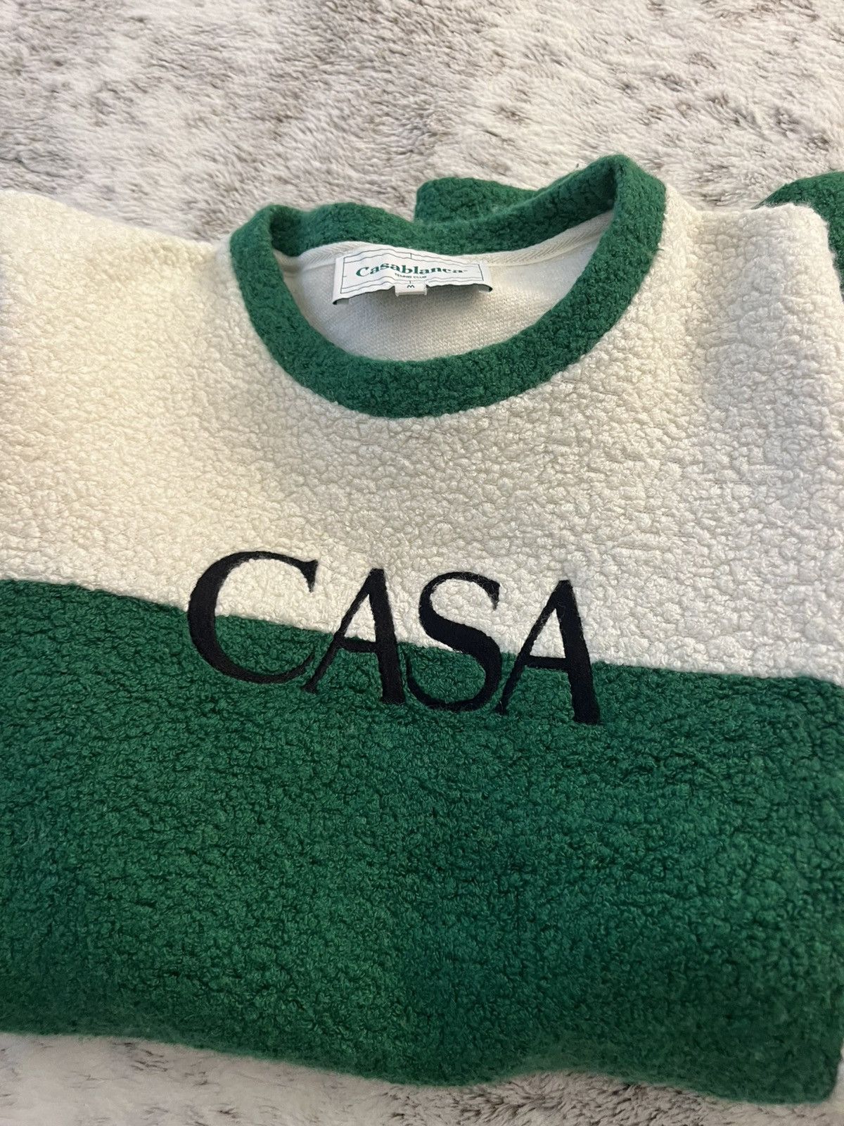 Casablanca Casablanca Sweater Size US M / EU 48-50 / 2 - 3 Thumbnail