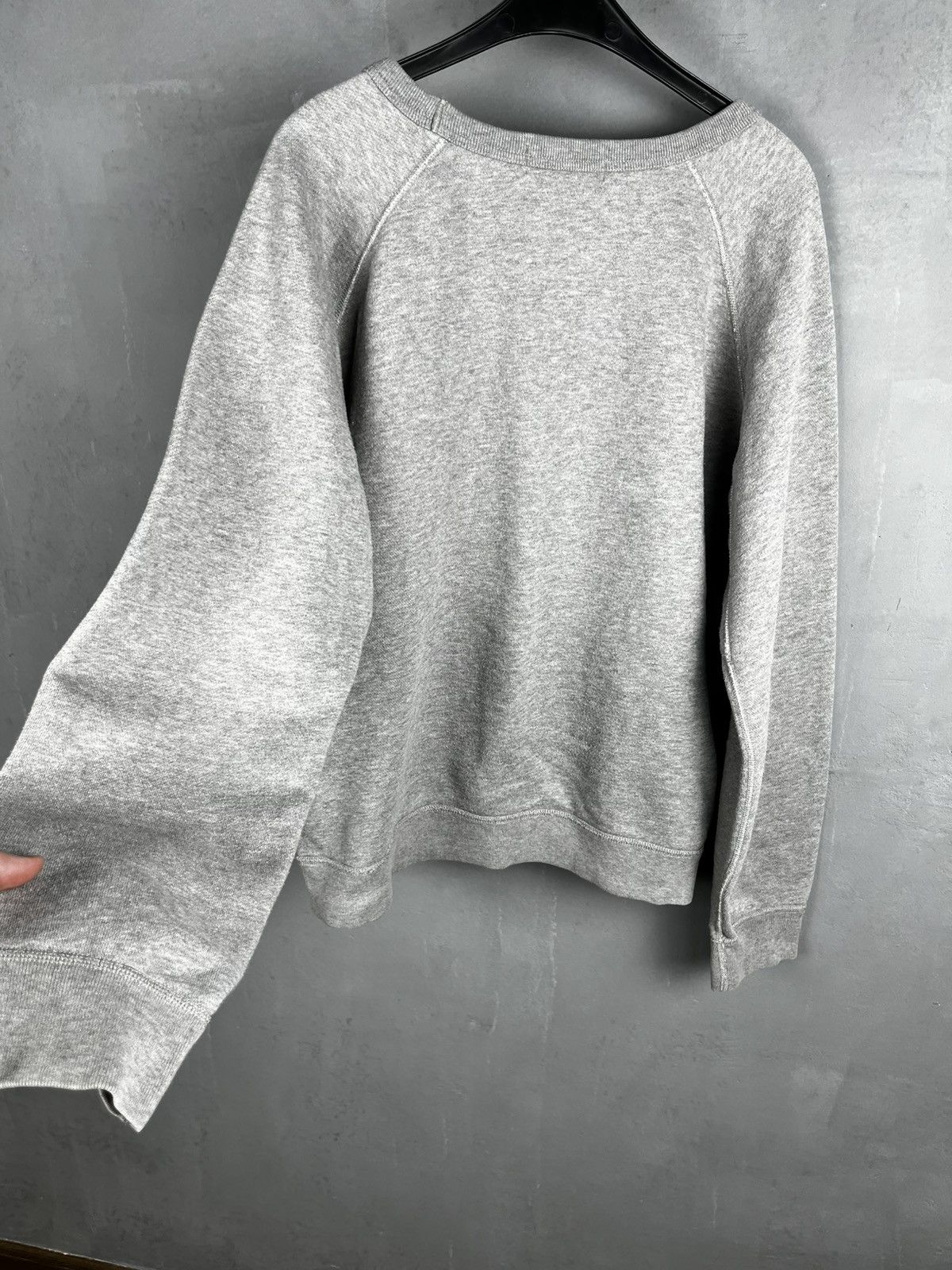 Polo Ralph Lauren Ralph Lauren university sweatshirt vintage 90 military style Size US L / EU 52-54 / 3 - 8 Thumbnail