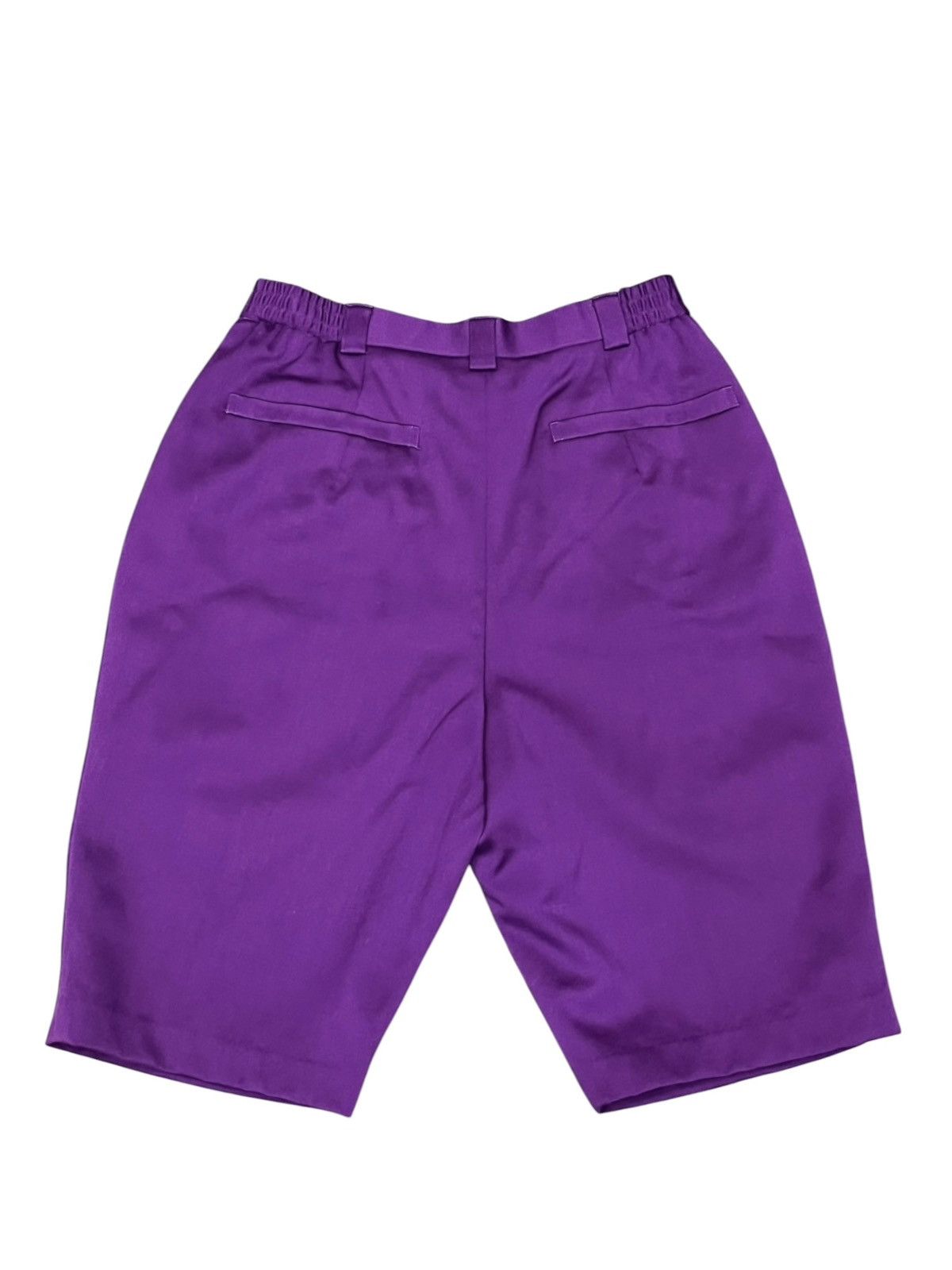 Christian Dior Monsieur Vintage Christian Dior Sports Purple Short Pants Rare Size 25" / US 0 / IT 36 - 2 Thumbnail