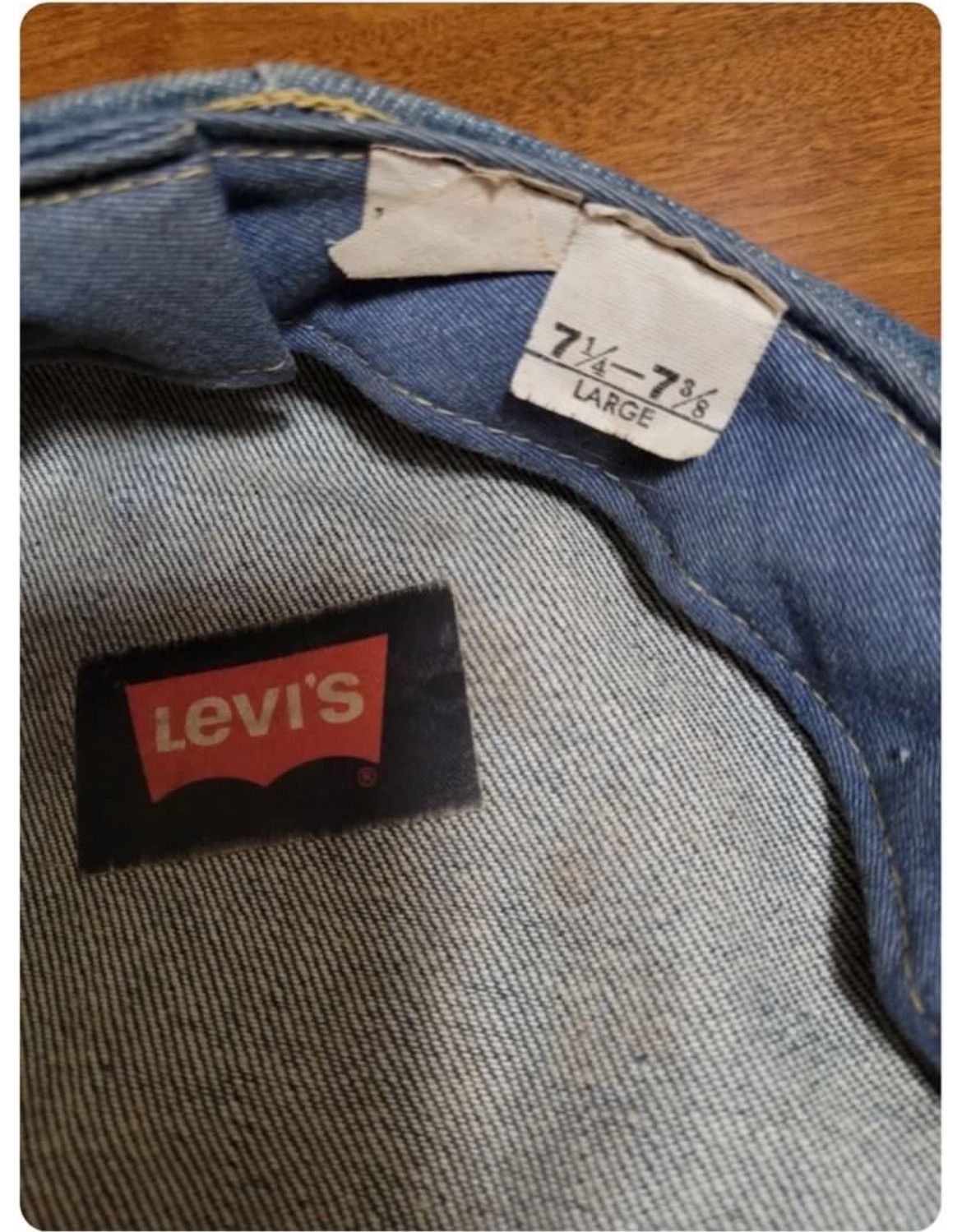 Levi's × Made In Usa × Vintage Vintage Levis Strauss Denim