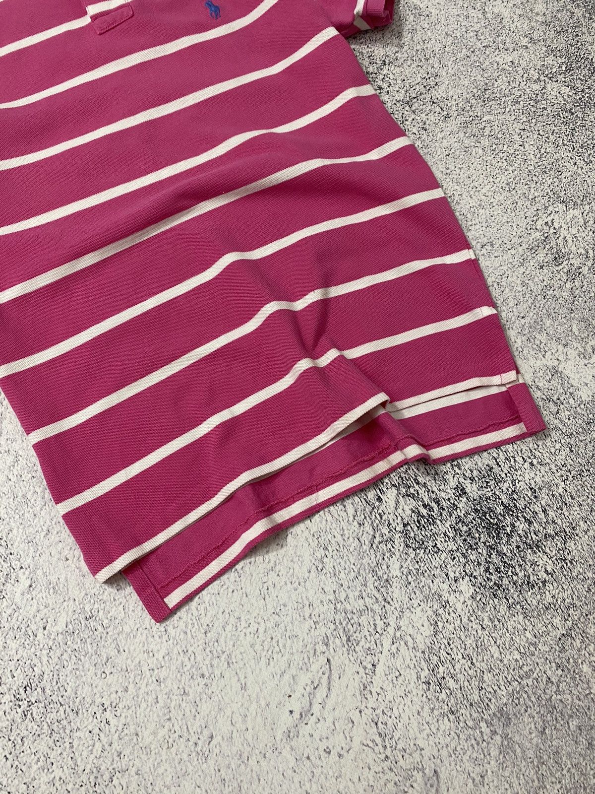 Polo Ralph Lauren Vintage Polo Ralph Lauren Small Logo Polo T-Shirt Size US S / EU 44-46 / 1 - 5 Thumbnail