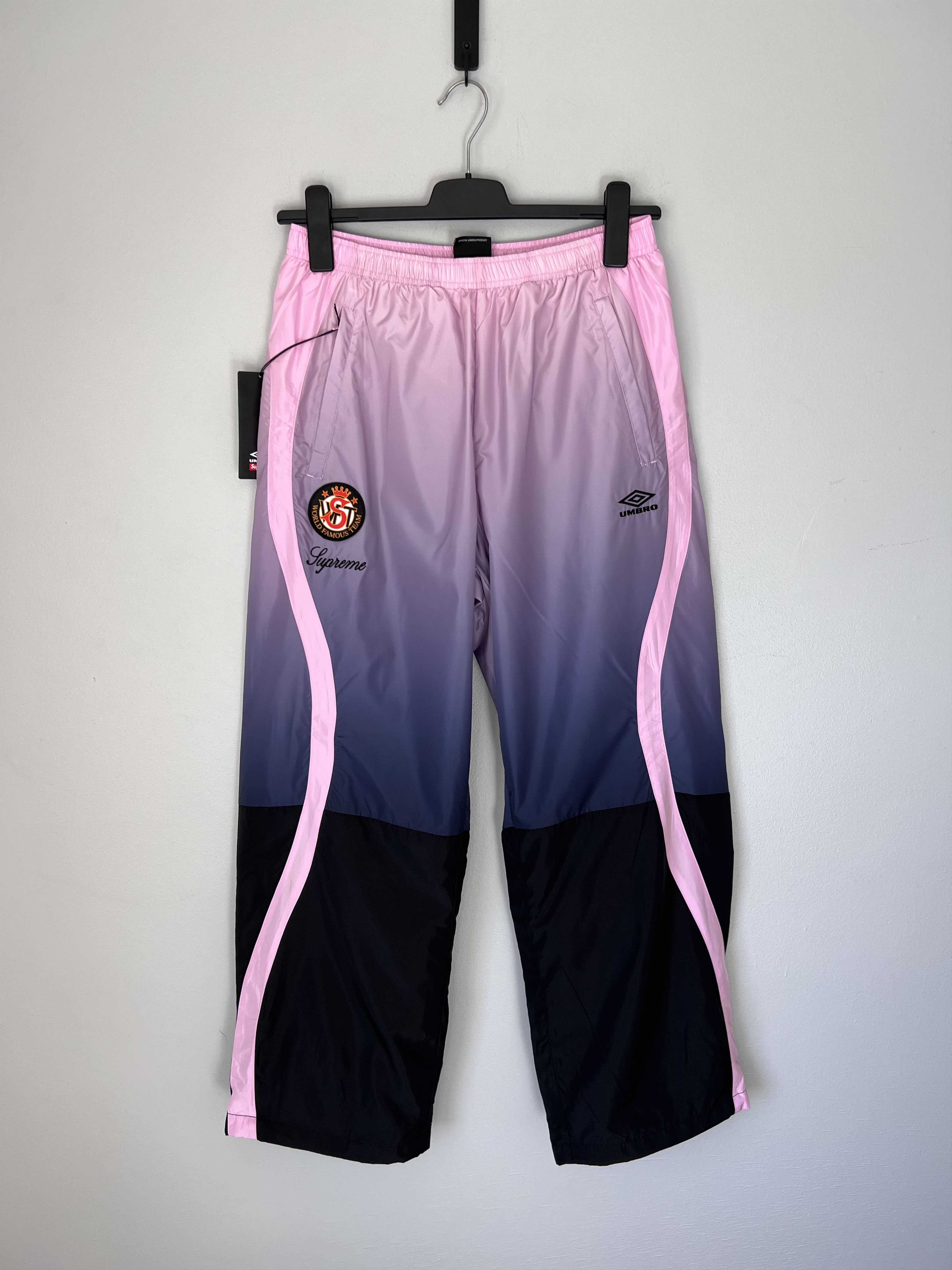 Supreme × Umbro Supreme Umbro Gradient Track Pant | Grailed
