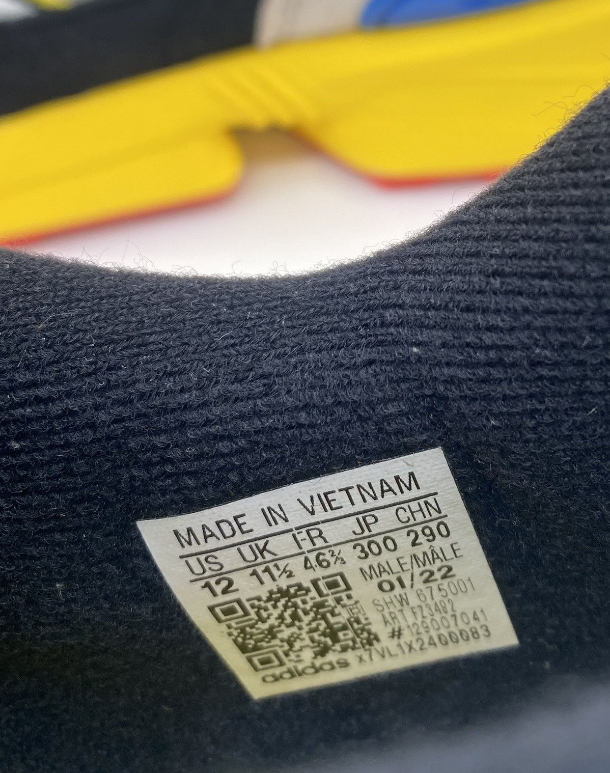 Adidas Adidas ZX 8000 LEGO Size US 12 / EU 45 - 4 Thumbnail