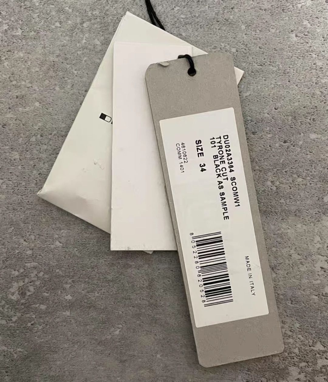Rick Owens Rick Owens yin and yang panels trousers-2506 Size US 34 / EU 50 - 4 Thumbnail