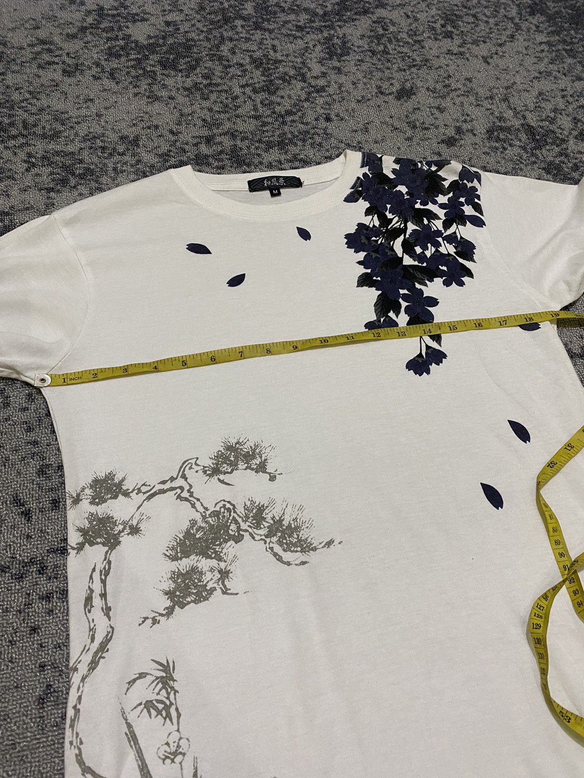 Hysteric Glamour × If Six Was Nine × Japanese Brand Y2k Sukajan style ifsixwasnine longsleeve Size US M / EU 48-50 / 2 - 8 Thumbnail