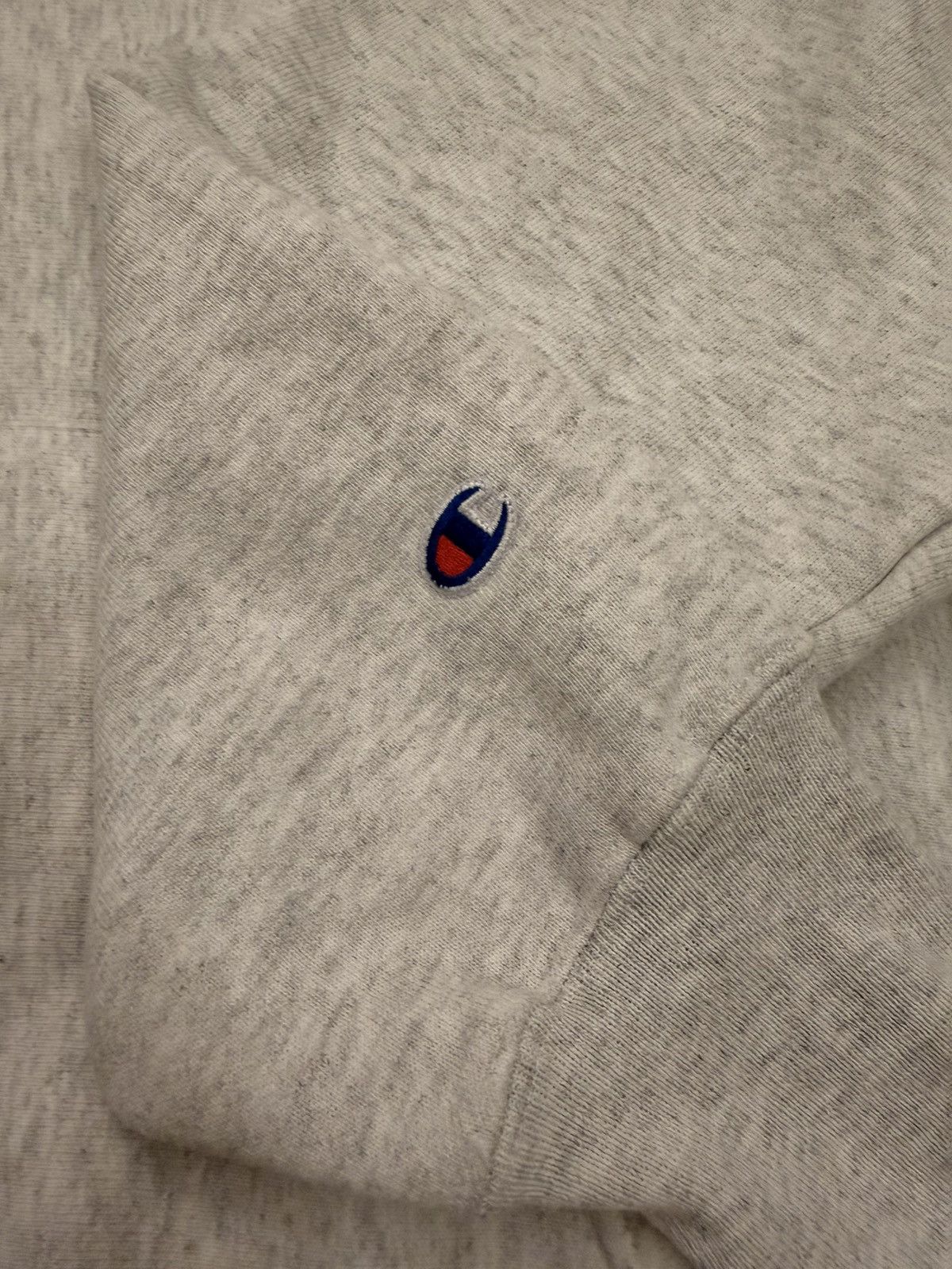 Champion Wharton Reverse Weave Hoodie Size US L / EU 52-54 / 3 - 4 Thumbnail