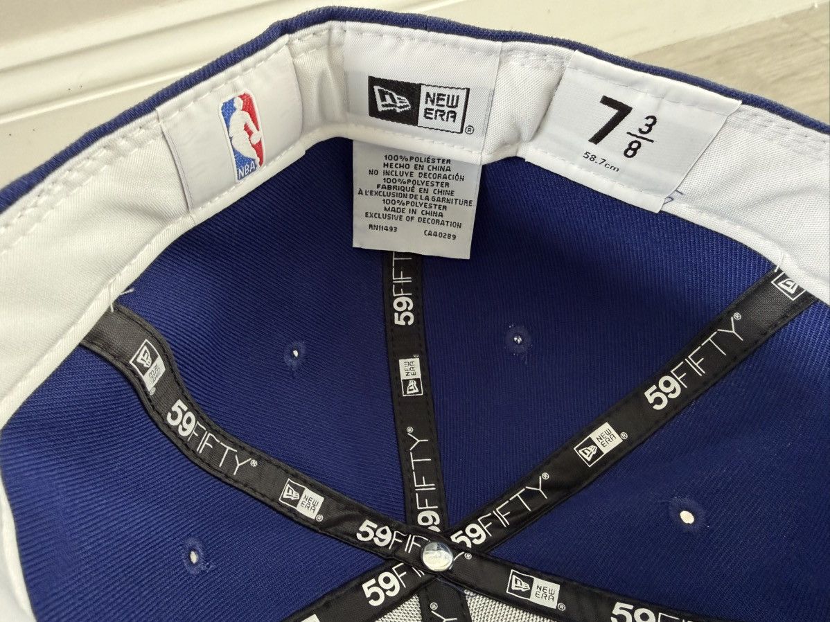 New Era Chicago Bulls Hat Club New Era Interstellar Fitted Sz 7 3/8 Size ONE SIZE - 8 Thumbnail
