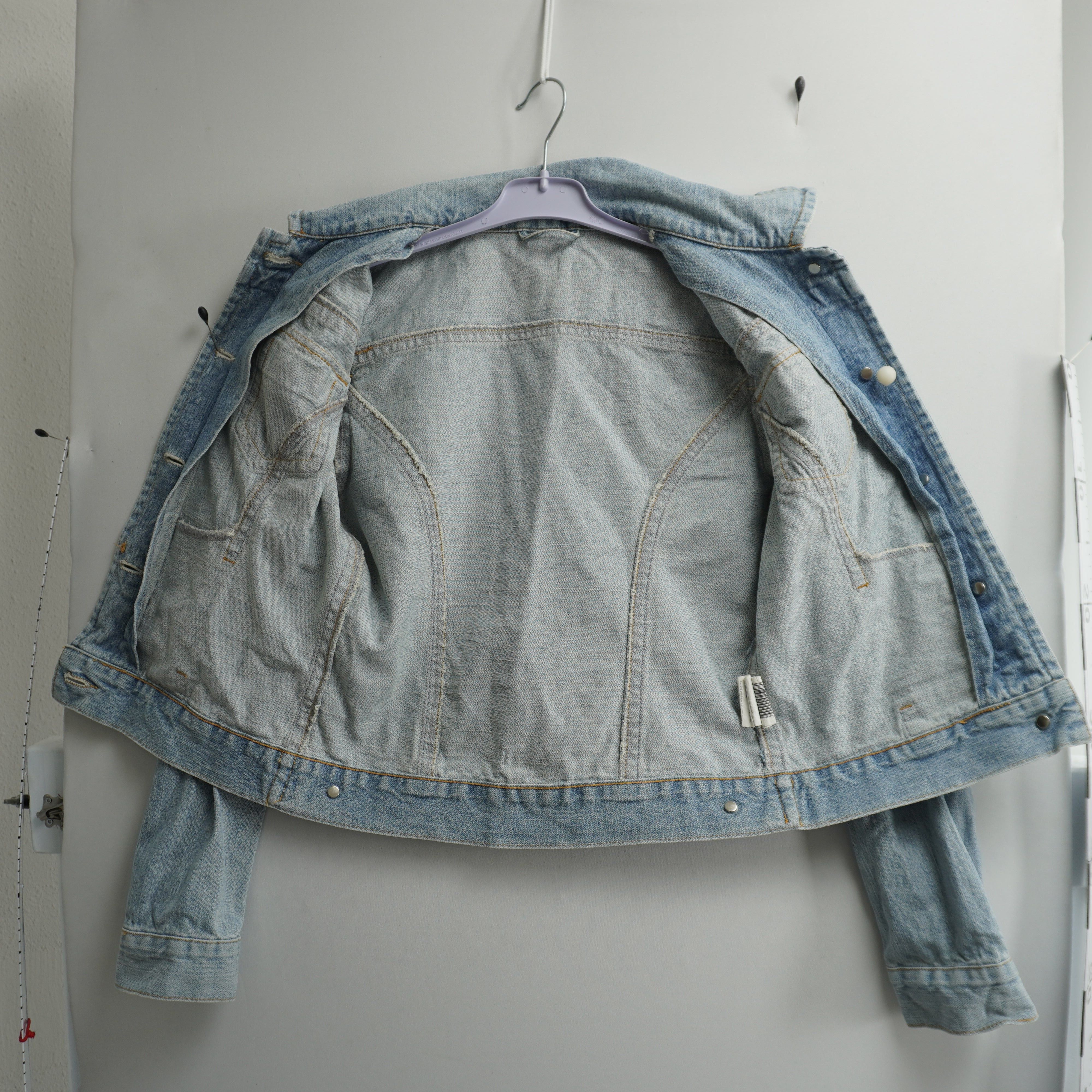Other Pimkie Women's Blue XS Jacket - Gently Used - XS / Blue Size XS / US 0-2 / IT 36-38 - 7 Thumbnail