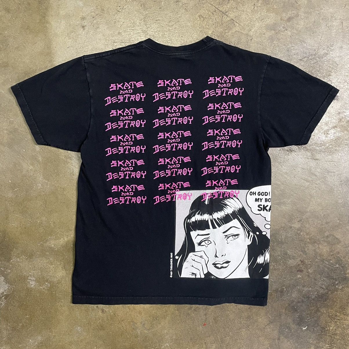 Supreme skate and destroy new arrivals