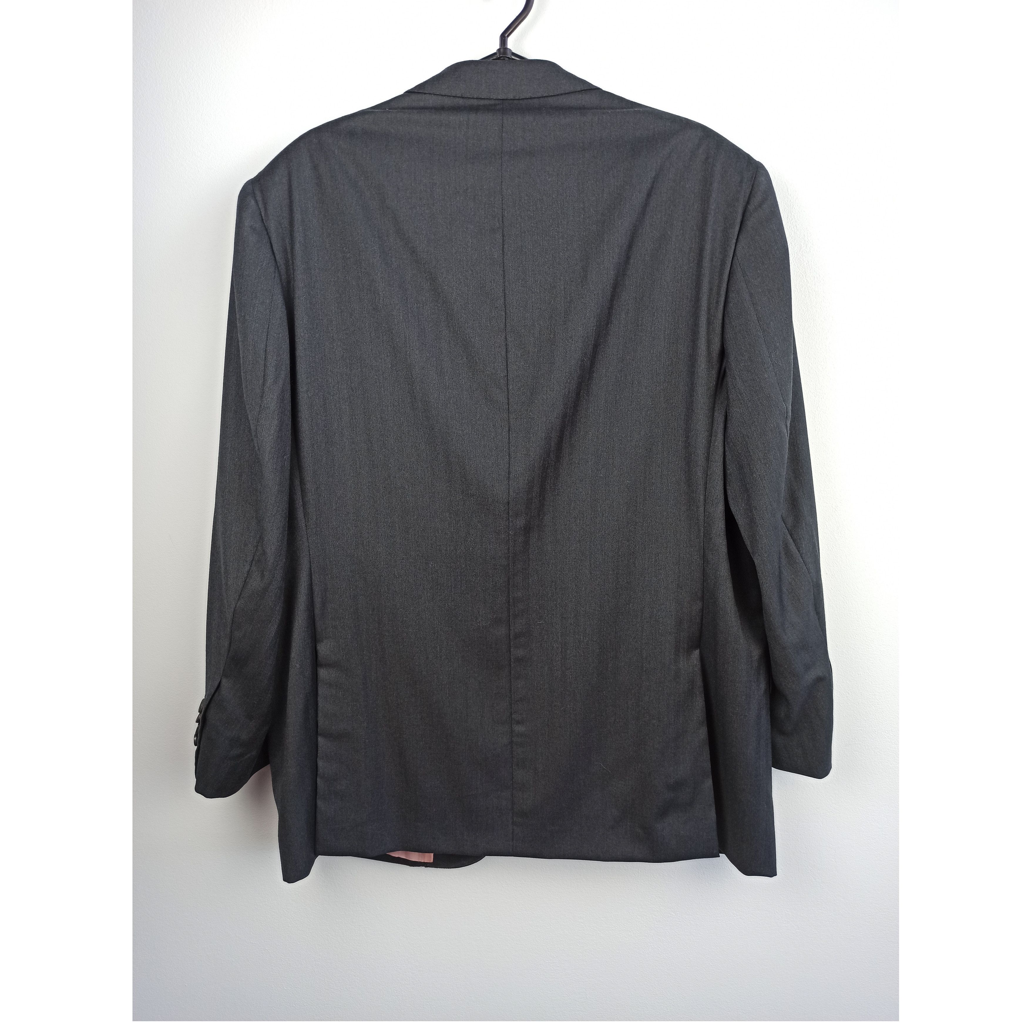 Isaia Isaia Wool Blazer Size 46R - 2 Thumbnail