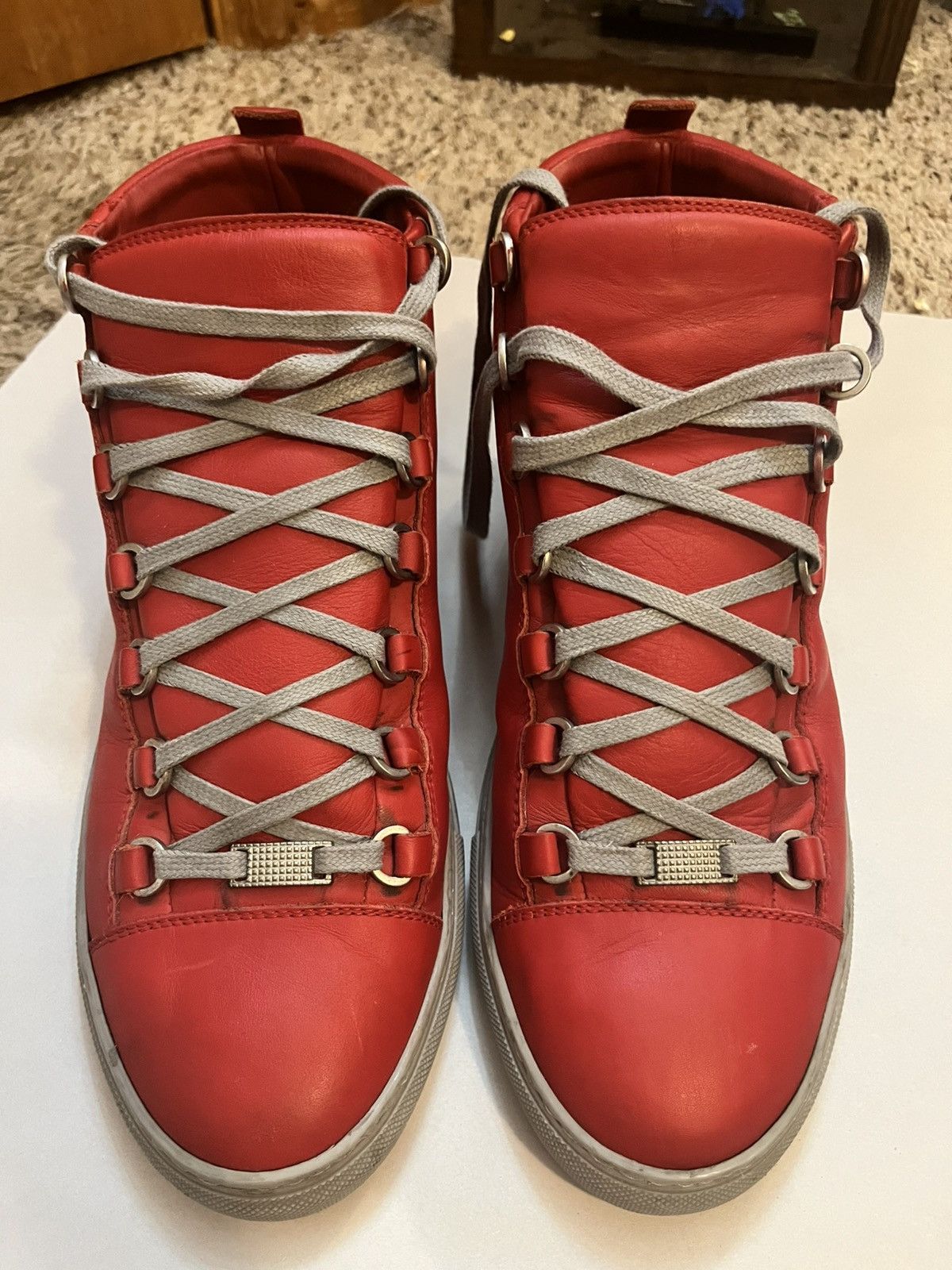 Balenciaga Balenciaga Arenas Size US 11 / EU 44 - 3 Thumbnail