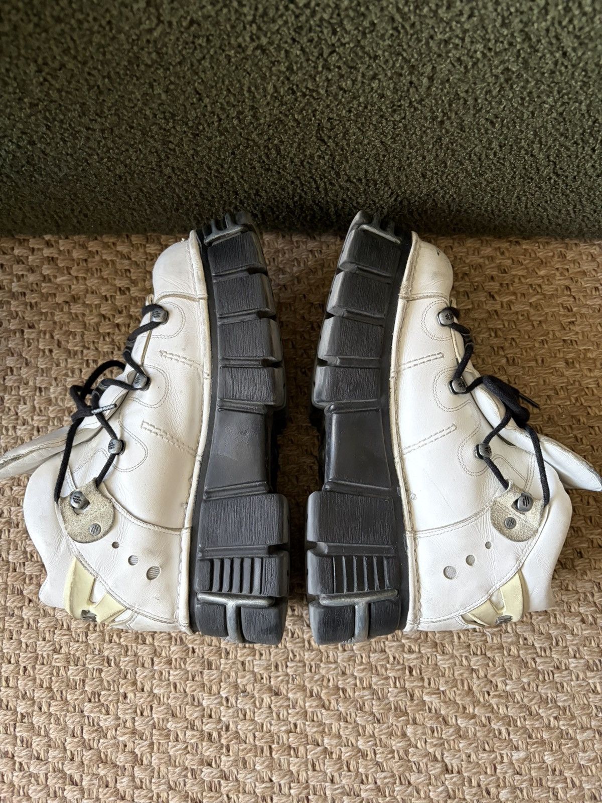 New Rock Rare colorway - New rock boots Size US 10 / EU 43 - 5 Thumbnail