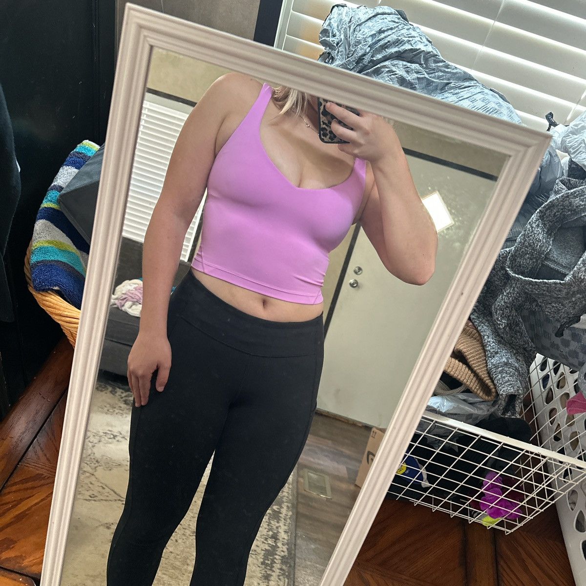 Lululemon Dahlia mauve align tank Size XS / US 0-2 / IT 36-38 - 3 Thumbnail
