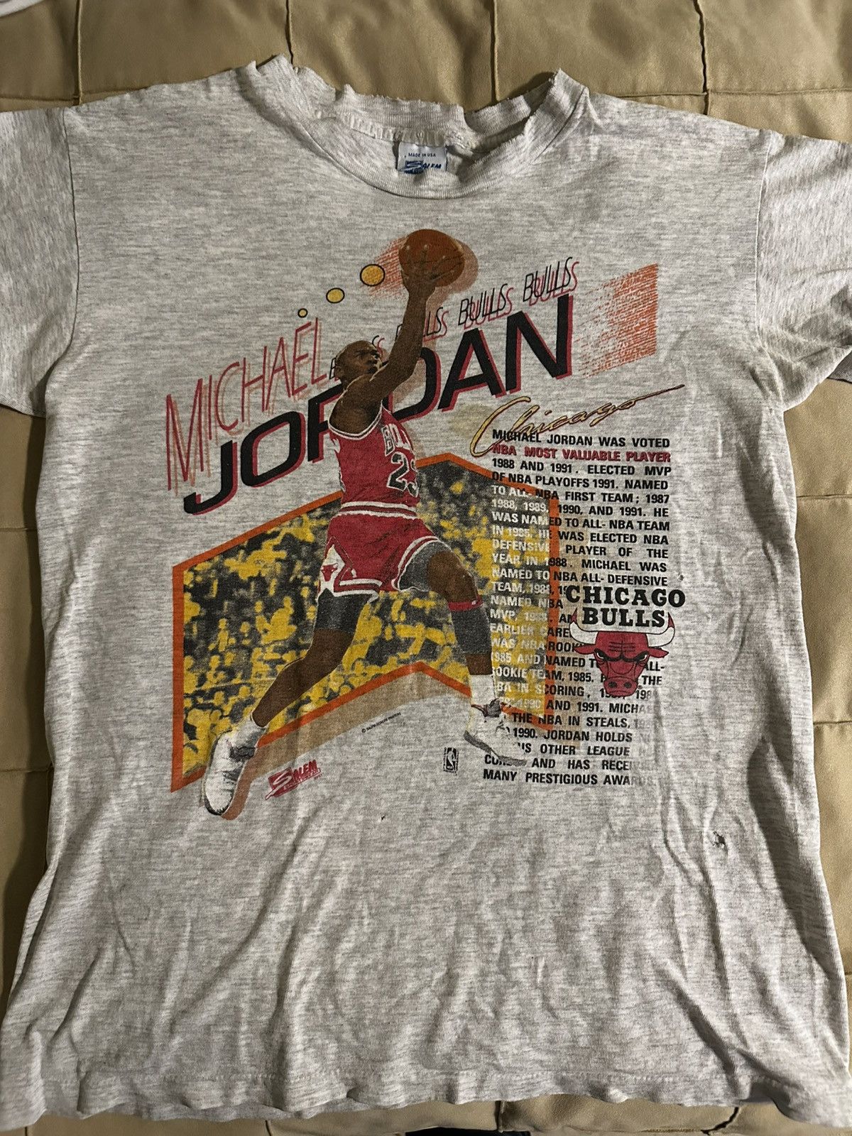 SALEM JORDAN NIKE TシャツM | ヤマダウェブコム