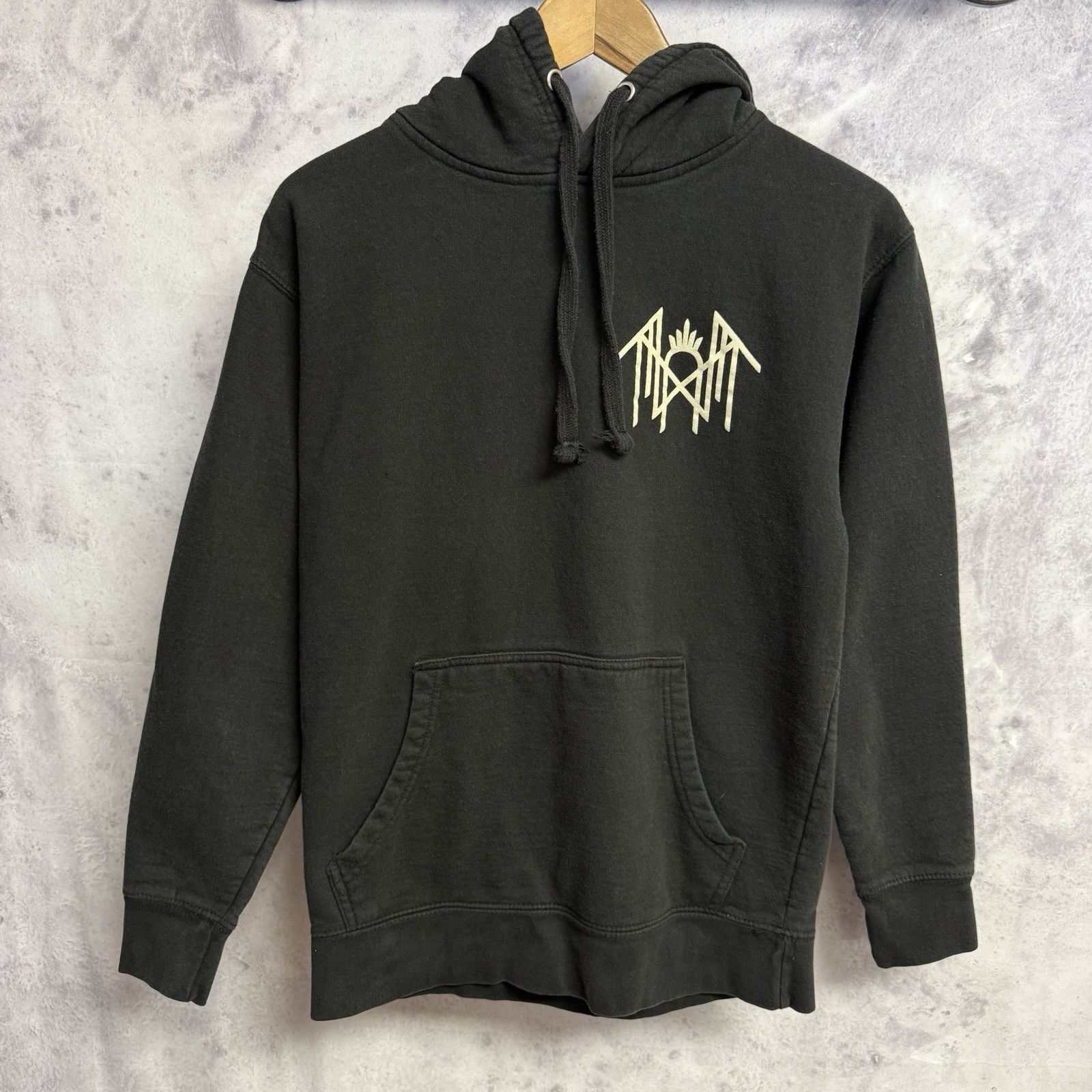 Band Tees Sleep Token Hoodie Sweatshirt Adult Small Black Take Me Back Size US S / EU 44-46 / 1 - 2 Thumbnail