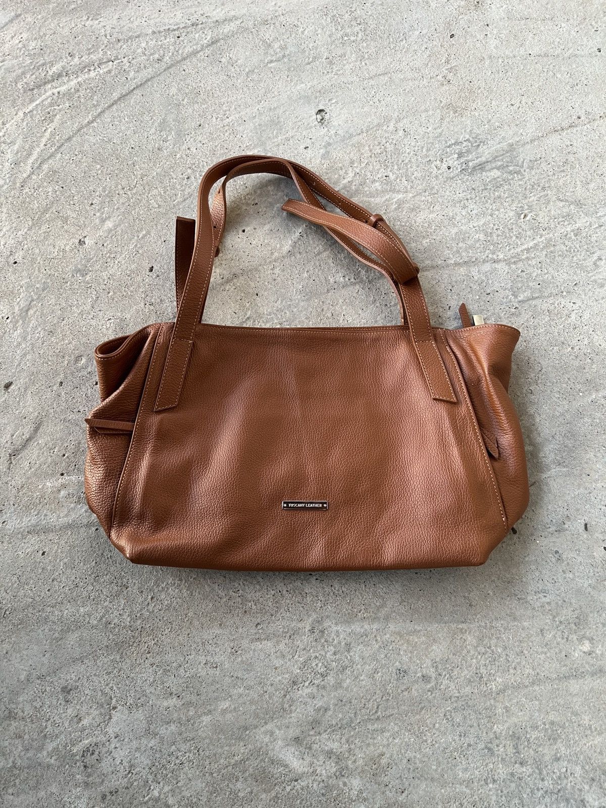Other Tuscany Leather Handmade In Italy Bag Size ONE SIZE - 1 Thumbnail