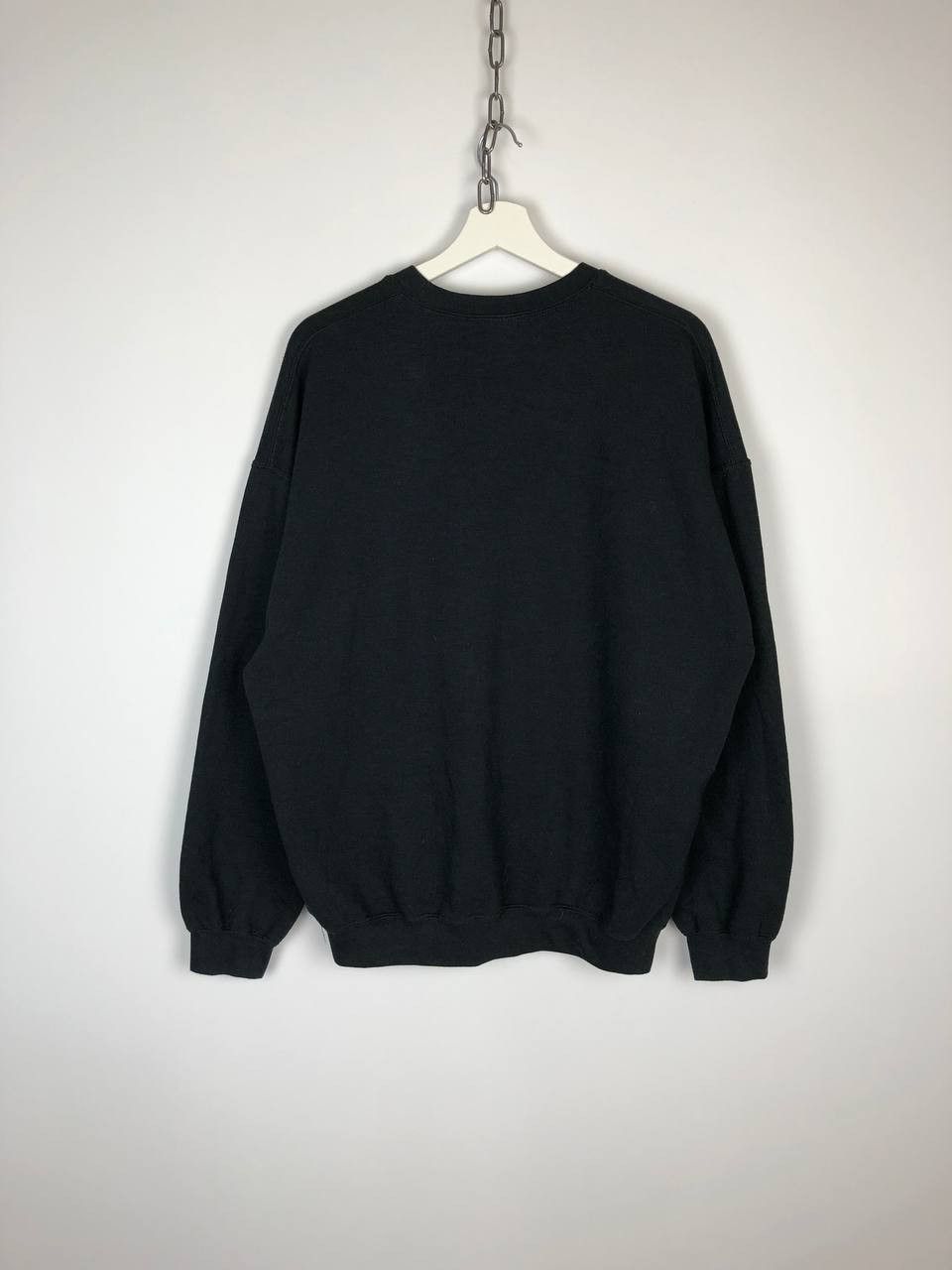 Gildan I SCREAM VINTAGE GILDAN SWEATSHIRT MERCH BLACK SIZE XL Size US XL / EU 56 / 4 - 7 Thumbnail
