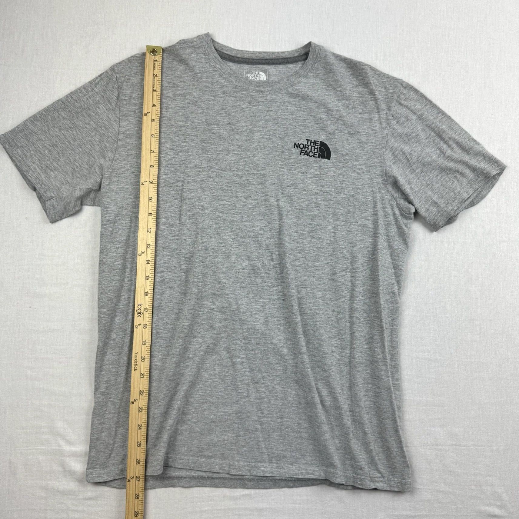 The North Face The North Face T-Shirt Men Adult Medium Gray Street Sign Graphic Never Stop Exploring Shirt Mens M Gray Street Sign Graphic 90s Theme? Size US M / EU 48-50 / 2 - 6 Thumbnail