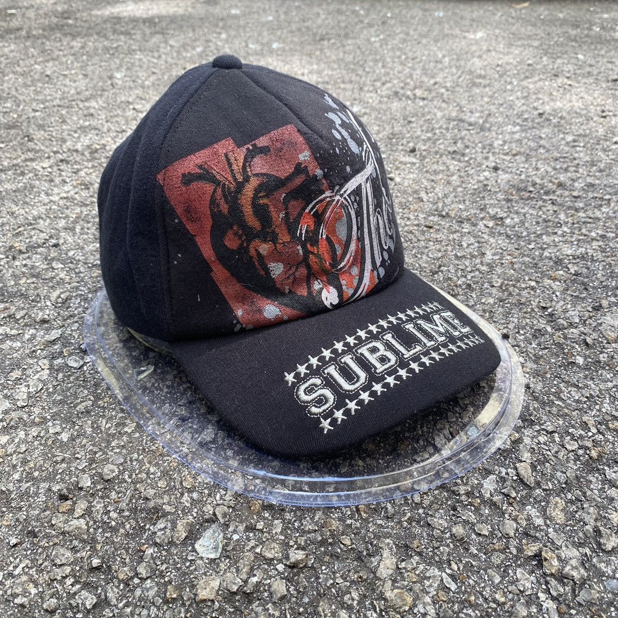 Sublime The Wall of Fame Hat