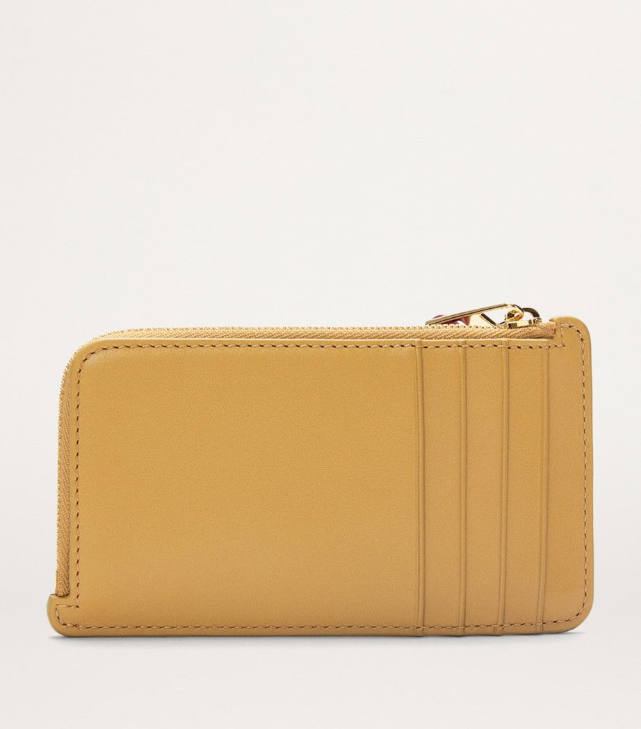 Loewe o1in1g0526 Size: OS / Leather Knot Coin and Card Holder Size ONE SIZE - 2 Thumbnail