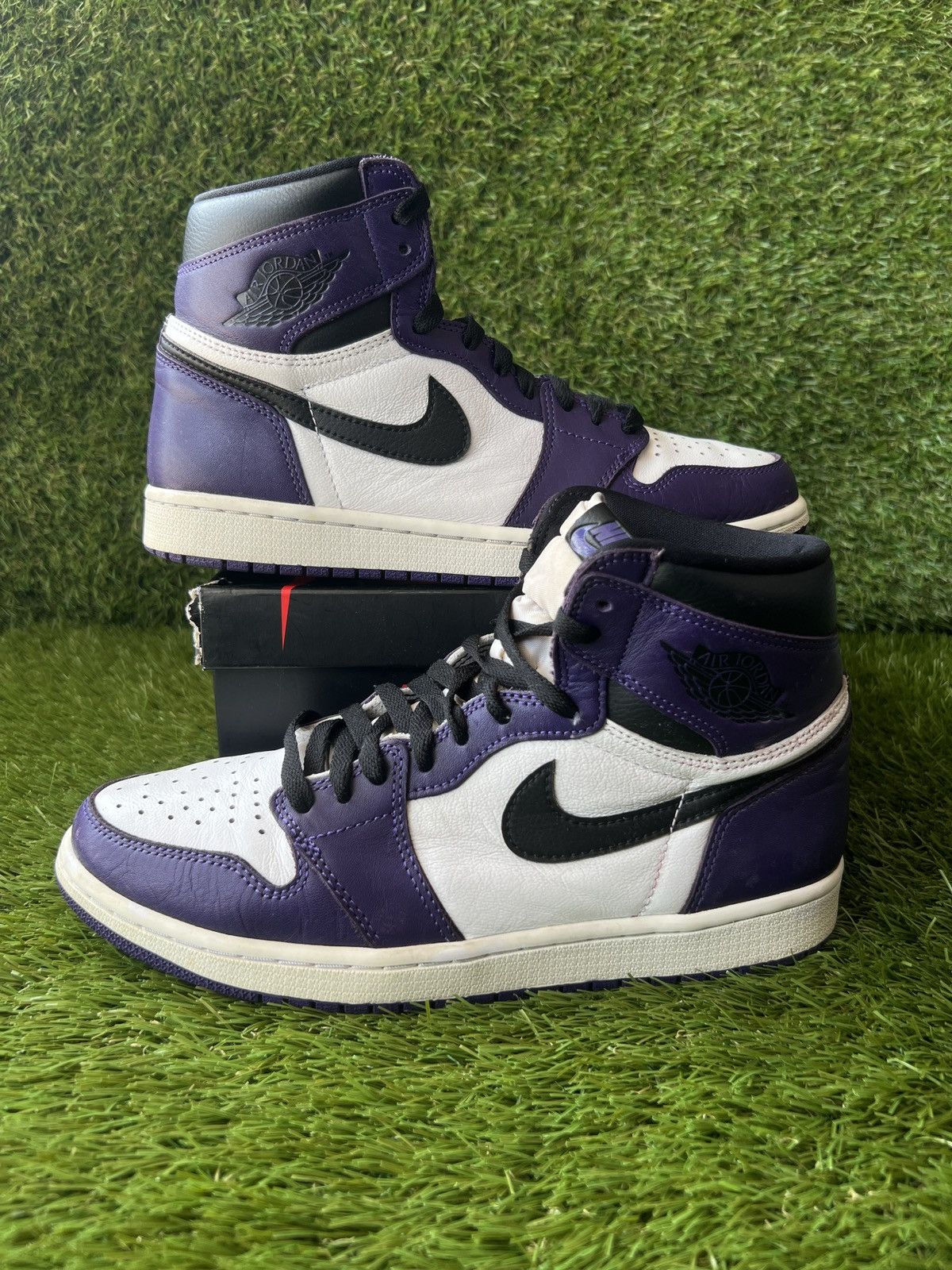 Jordan Retro OG High Court Purple