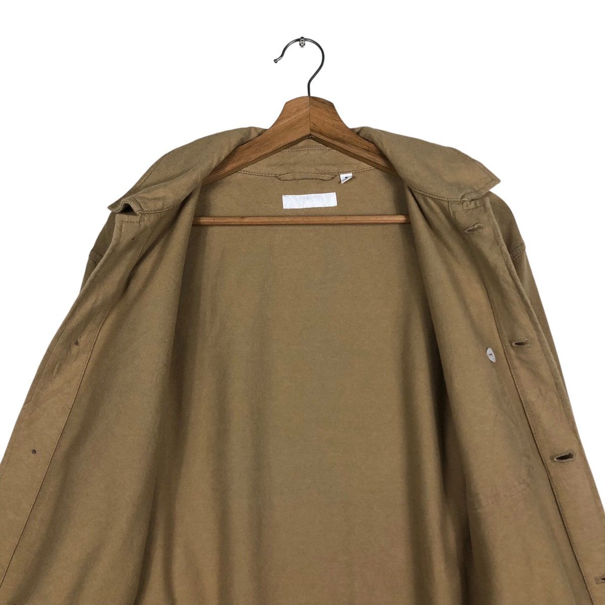Japanese Brand × Vintage 📌Vintage Chore Worker Jacket Uniqlo Issey Miyake Size US M / EU 48-50 / 2 - 15 Thumbnail