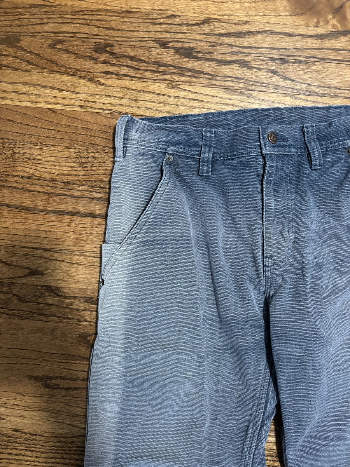 Patagonia Vintage Patagonia Work Pants Size US 31 - 3 Thumbnail