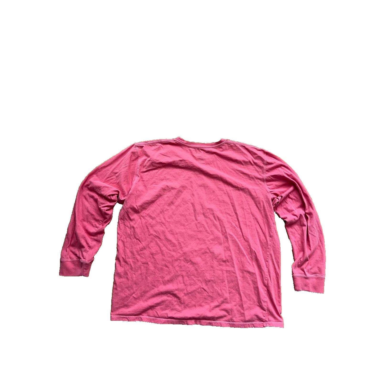 & Other Stories Positivities T Shirt Red Started Top Size 2XL A003153 Size US XXL / EU 58 / 5 - 6 Thumbnail