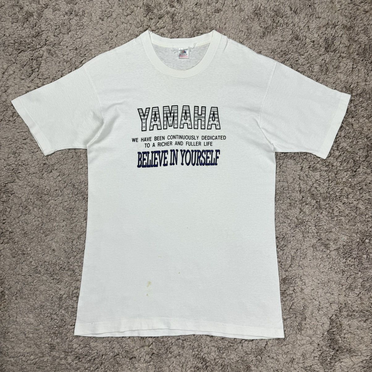 Vintage Yamaha Believe In Yourself T-shirt