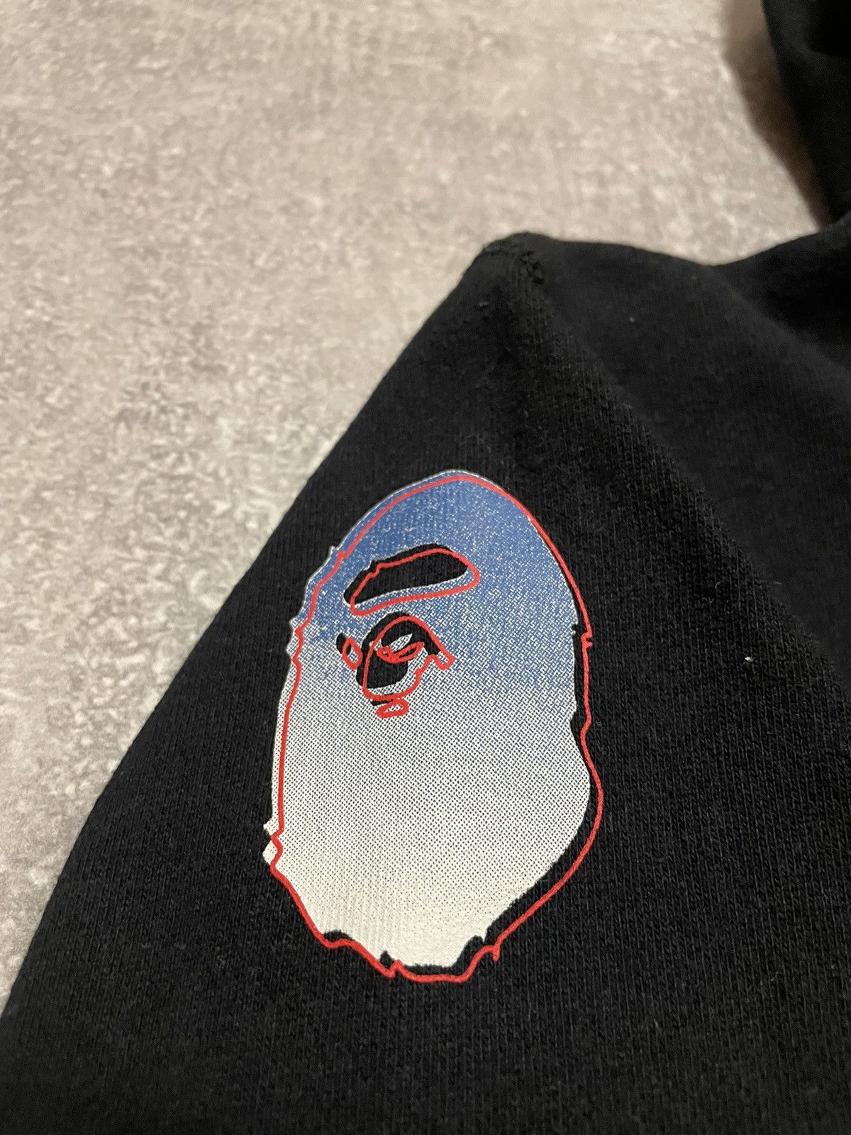 Bape Bape Hoodie Size US S / EU 44-46 / 1 - 8 Thumbnail