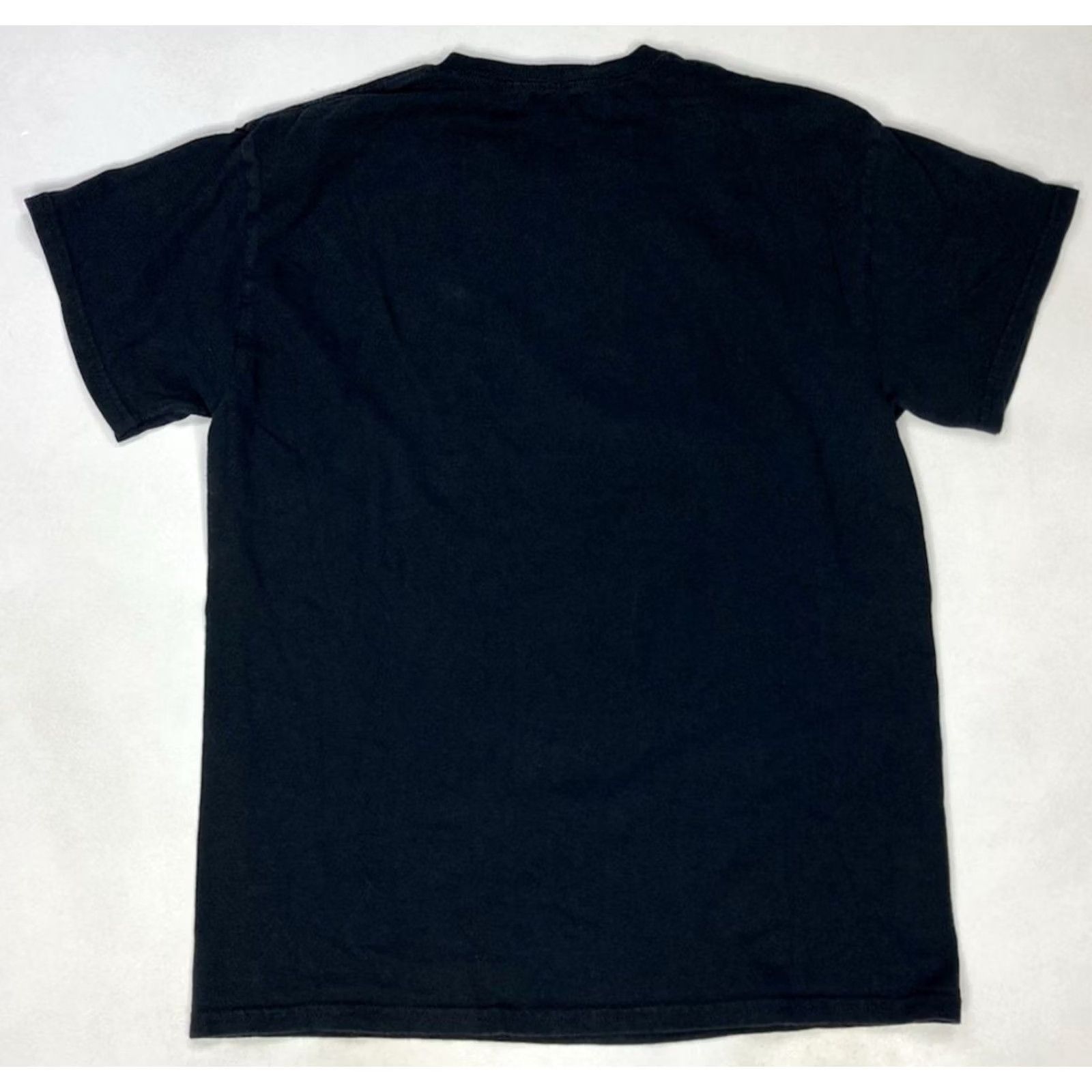 Logo 7 Nirvana T-Shirt Women Medium Black Logo Graphic Crew Neck Short Sleeve Vintage? Size M / US 6-8 / IT 42-44 - 3 Thumbnail