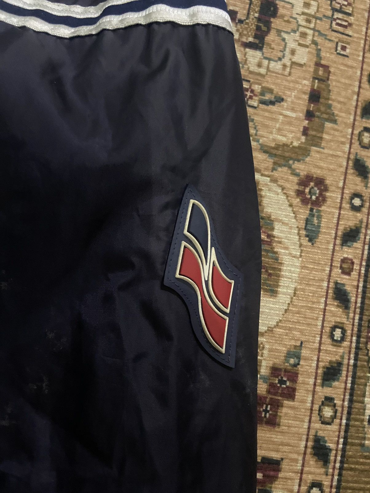 Polo Ralph Lauren Vintage 90’s Polo Sport Technical Windbreaker Jacket Size US M / EU 48-50 / 2 - 4 Thumbnail