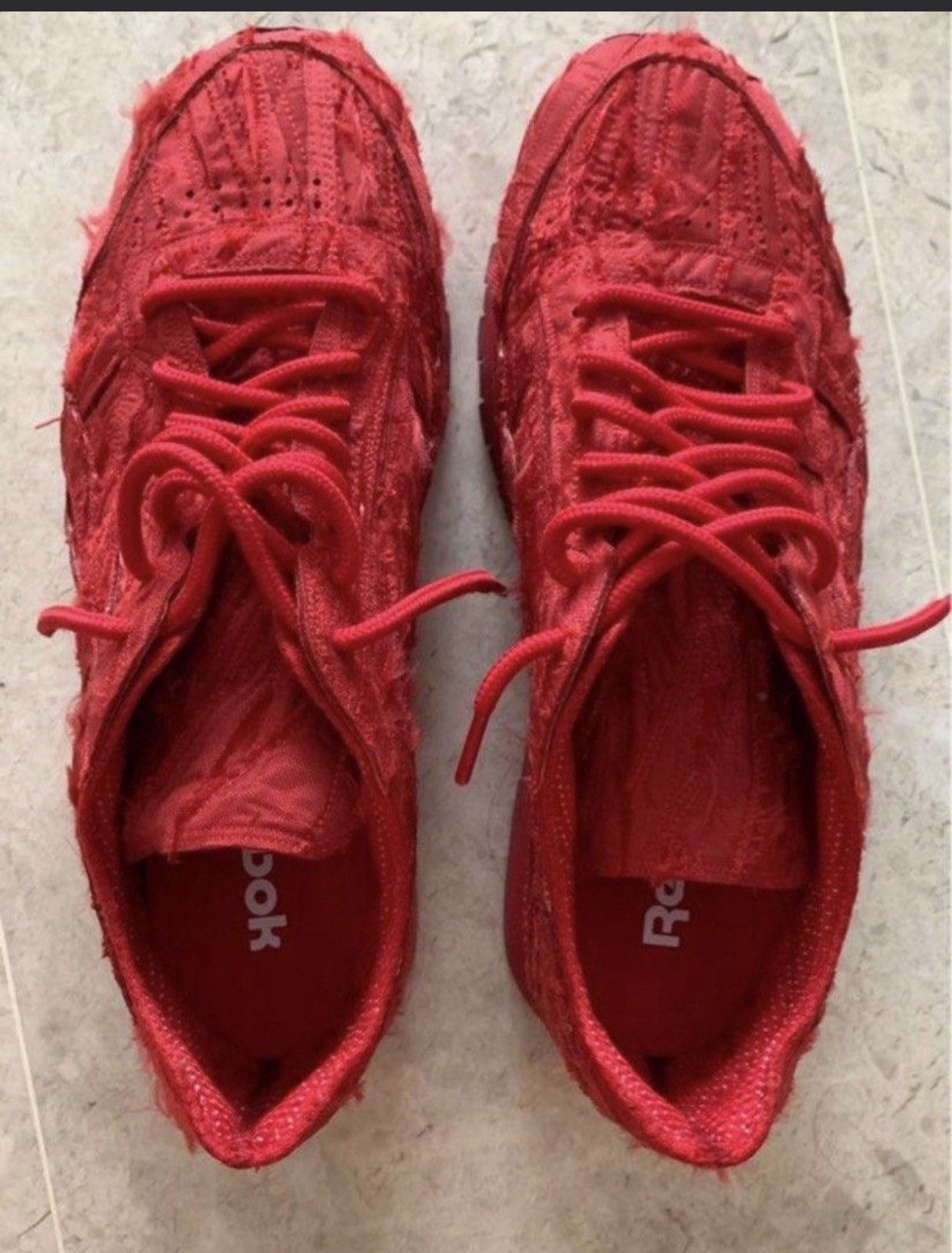 KANGHYUK × Reebok Reebok kanghyuk upcycled sneakers Size US 10 / EU 43 - 1 Thumbnail