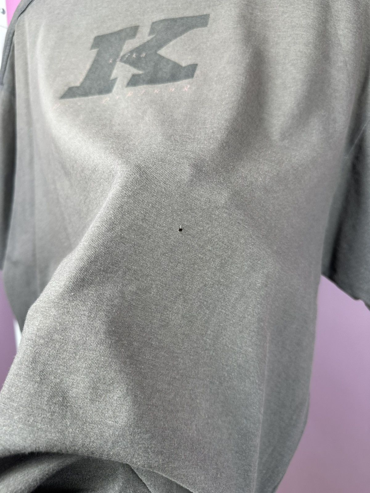 Other Parole Di Cotone Vintage Franz Kafka Die Prufung Art T-Shirt Size US L / EU 52-54 / 3 - 16 Thumbnail