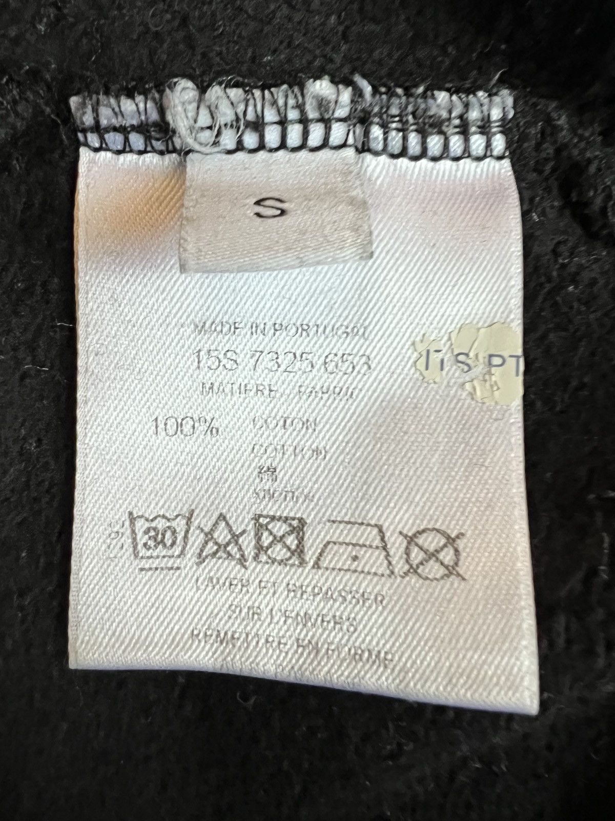 Givenchy Givenchy Tisci Rottweiler Sweatshirt Size US S / EU 44-46 / 1 - 6 Thumbnail